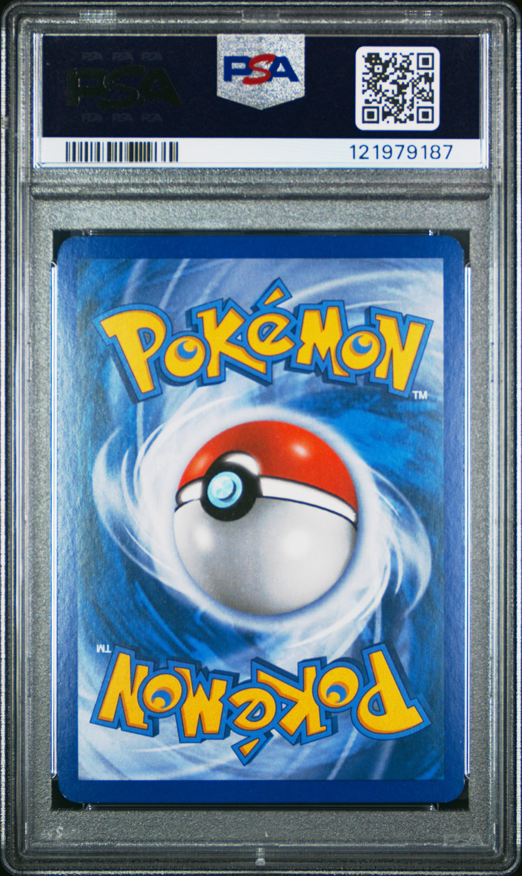 2011 Pokemon Call Of Legends Kyogre #SL6 Call Of Legends PSA 8