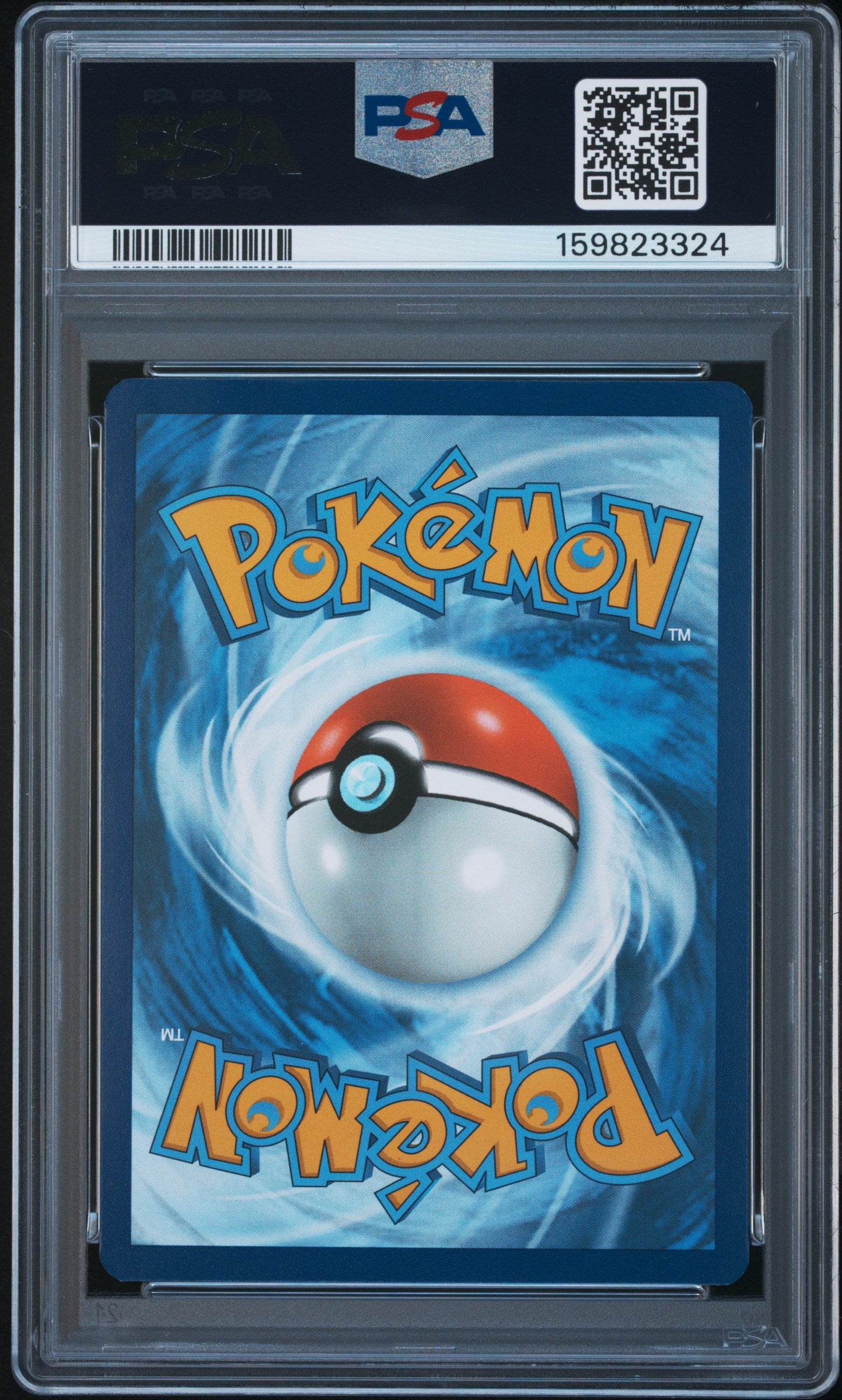 2023 Pokemon Mew EN-151 Tangela #178 Illustration Rare PSA 9