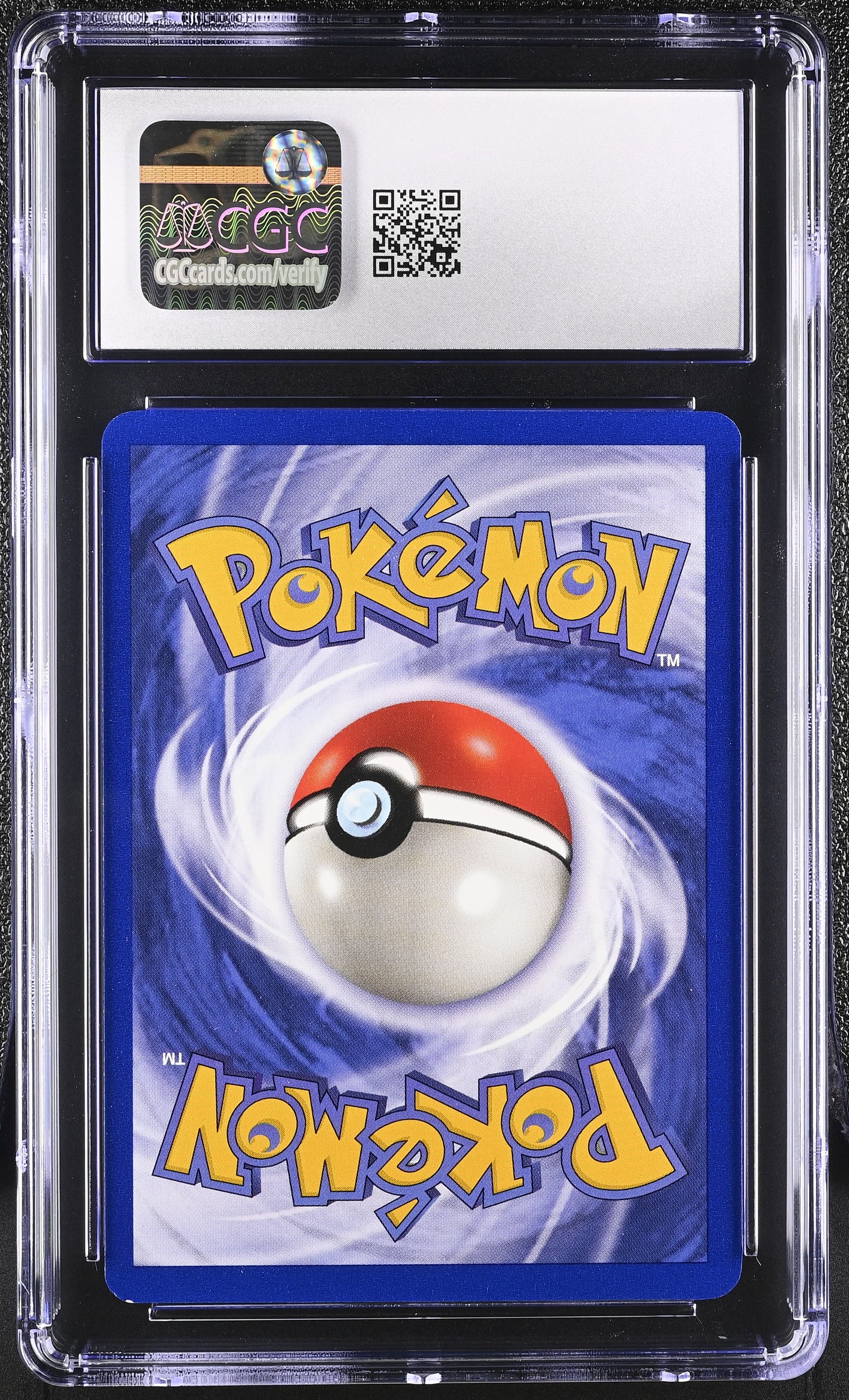 1999 Pokemon Seadra #42/62 1st Edition CGC 9