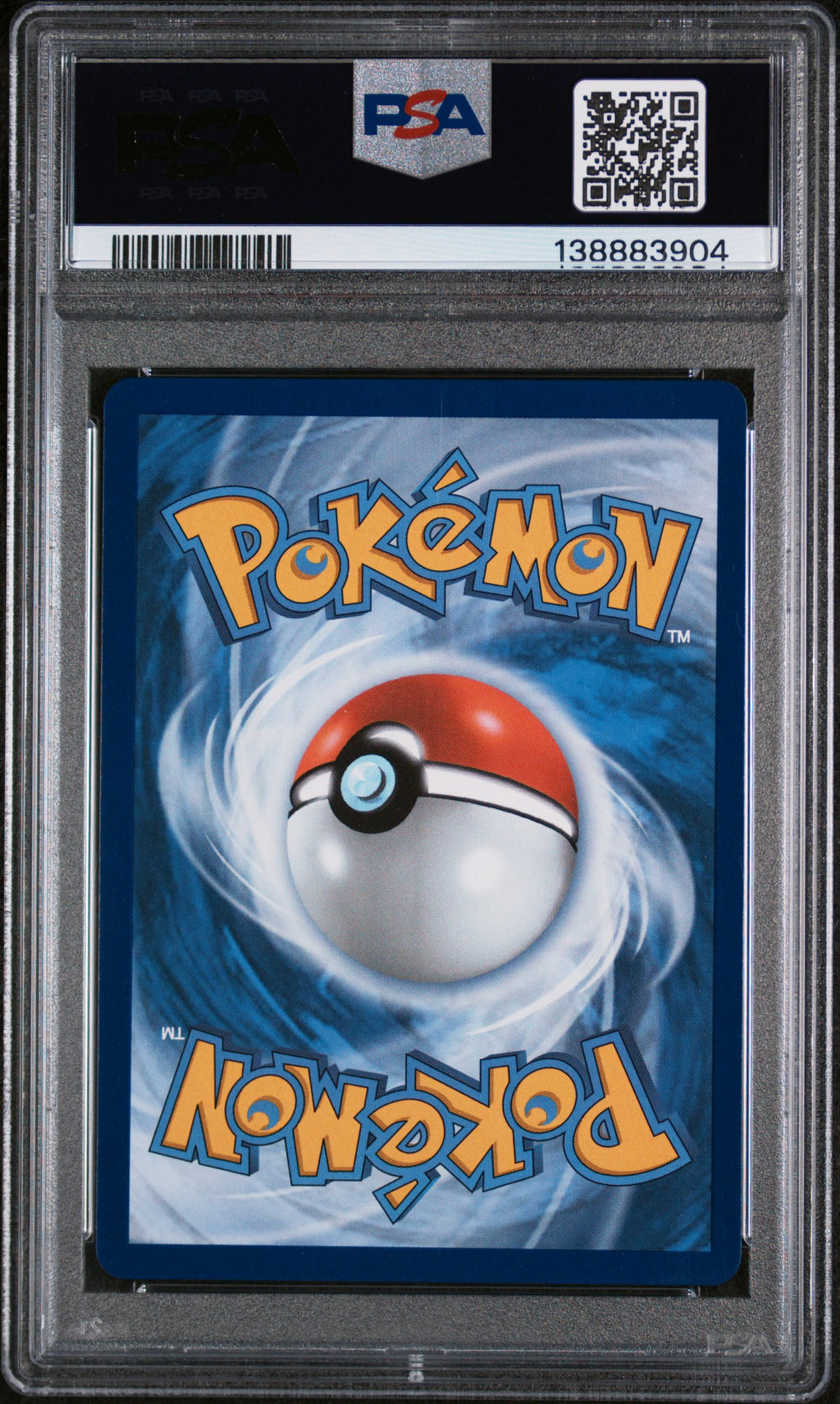 2025 Pokemon Meg EN-Mega Evolution Lillie's Determination #184 Special Illustration Rare PSA 10
