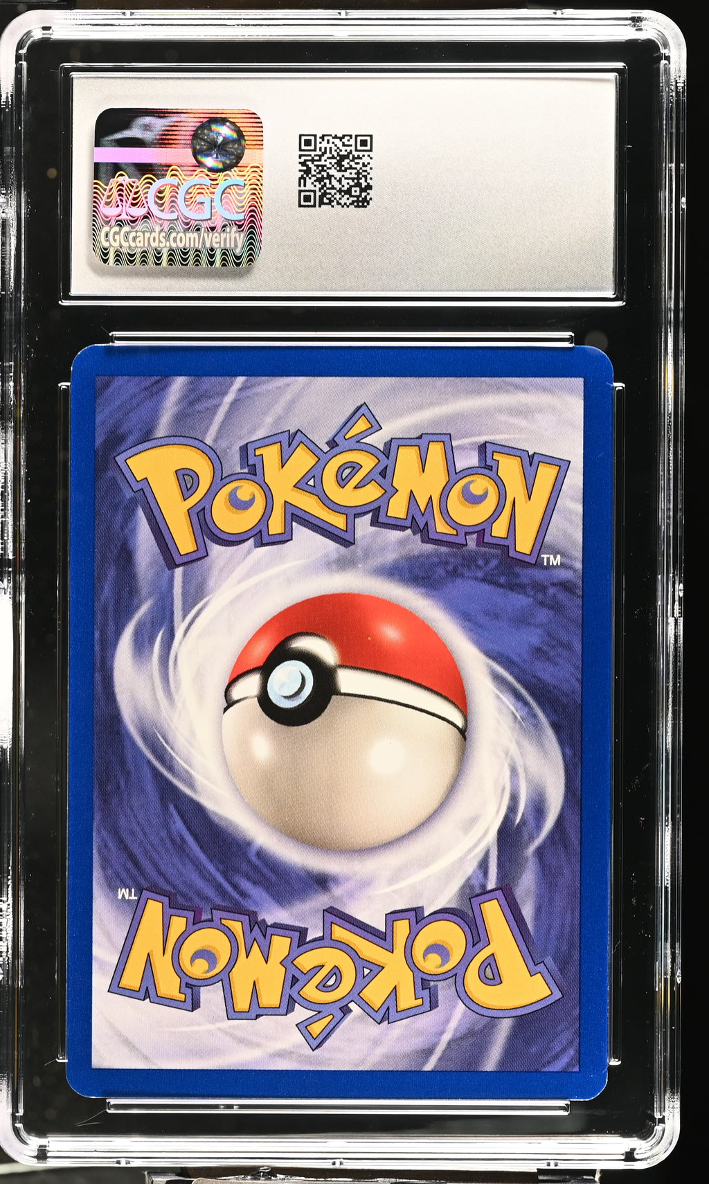2000 Pokemon Dark Blastoise #20/82 1st Edition CGC 10
