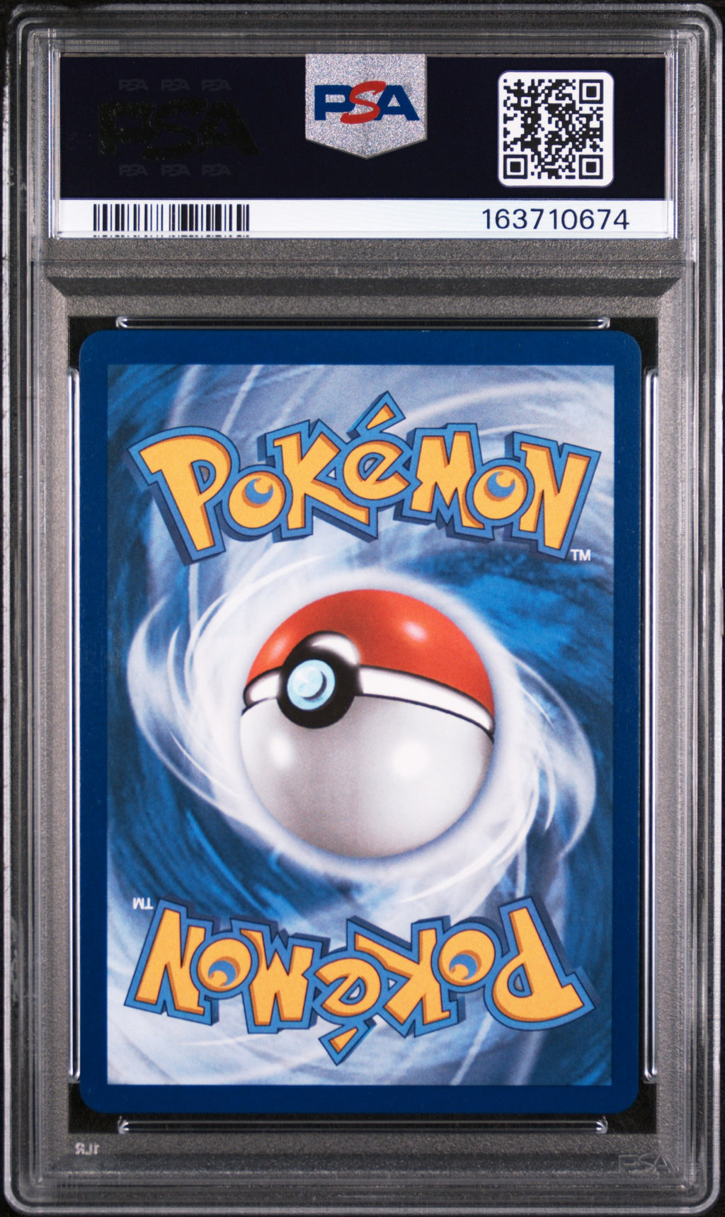 2025 Pokemon PFL EN-Phantasmal Flames Mega Charizard X EX #125 Special Illustration Rare PSA 9