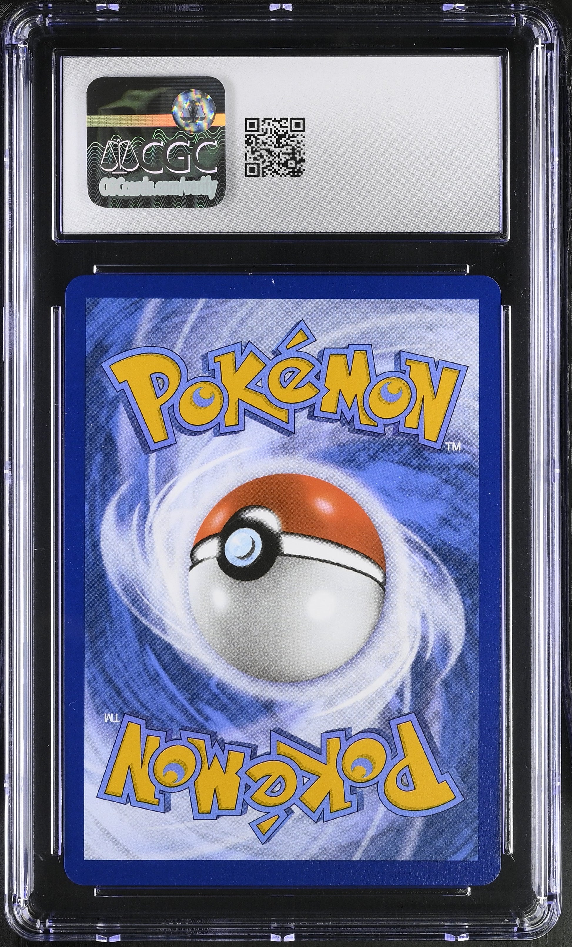 2025 Pokemon Mega Latias ex #181/132 Special Illustration Rare CGC 10