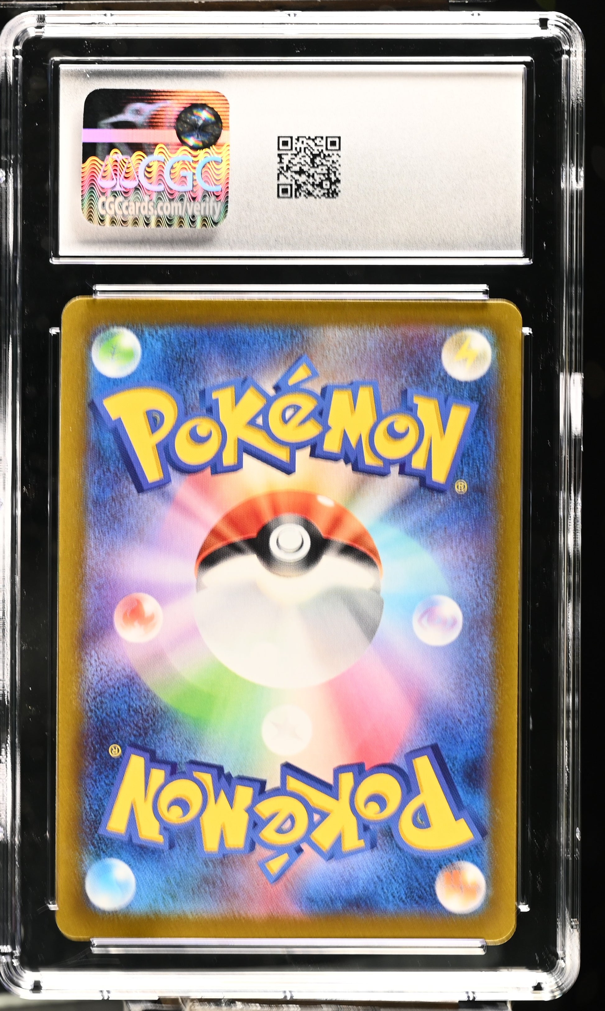 2022 Pokemon Deoxys VSTAR #223/172 Japanese Special Art Rare CGC 10