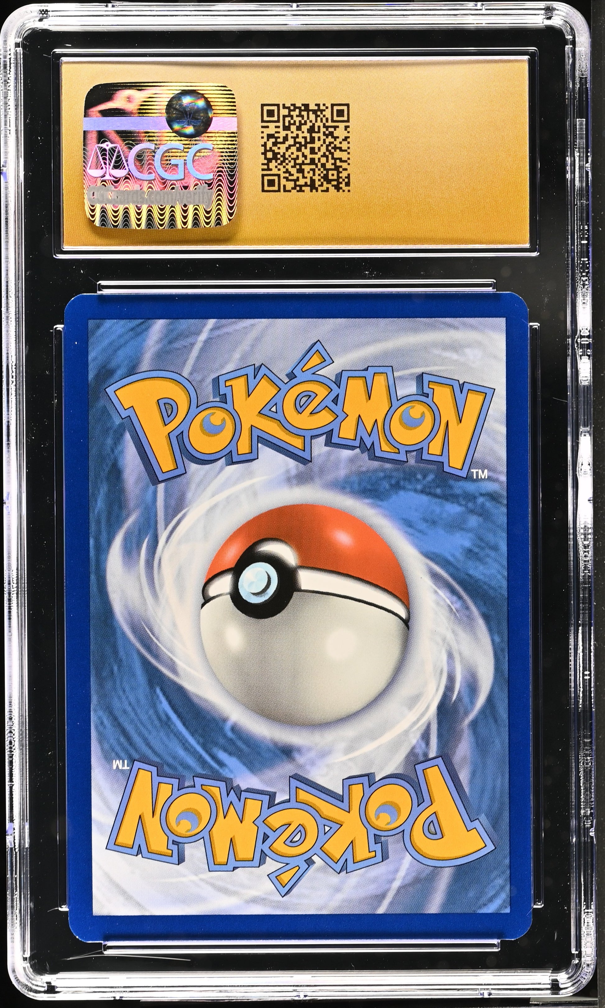 2024 Pokemon Paldean Fates Gardevoir ex Special Illustration Rare CGC 10 233/091