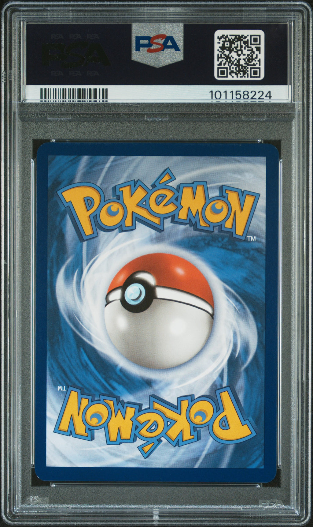 2023 Pokemon Mew EN-151 Squirtle #170 Illustration Rare PSA 9