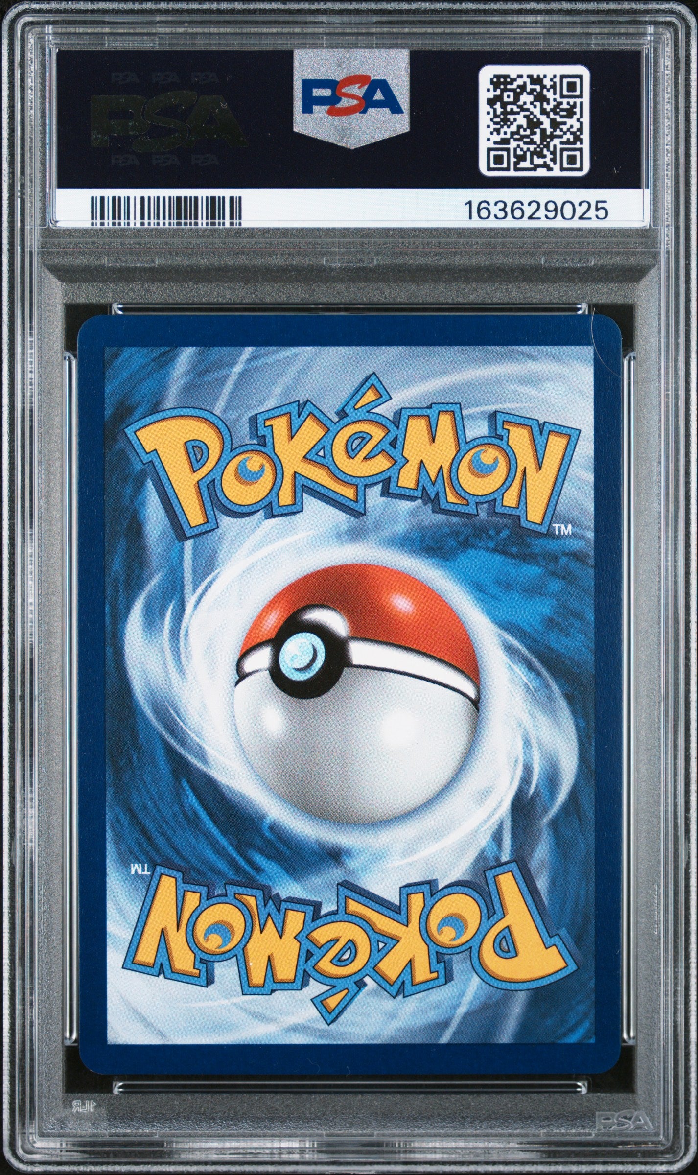 2025 Pokemon Meg EN-Mega Evolution Mega Gardevoir EX #187 Mega Hyper Rare PSA 8