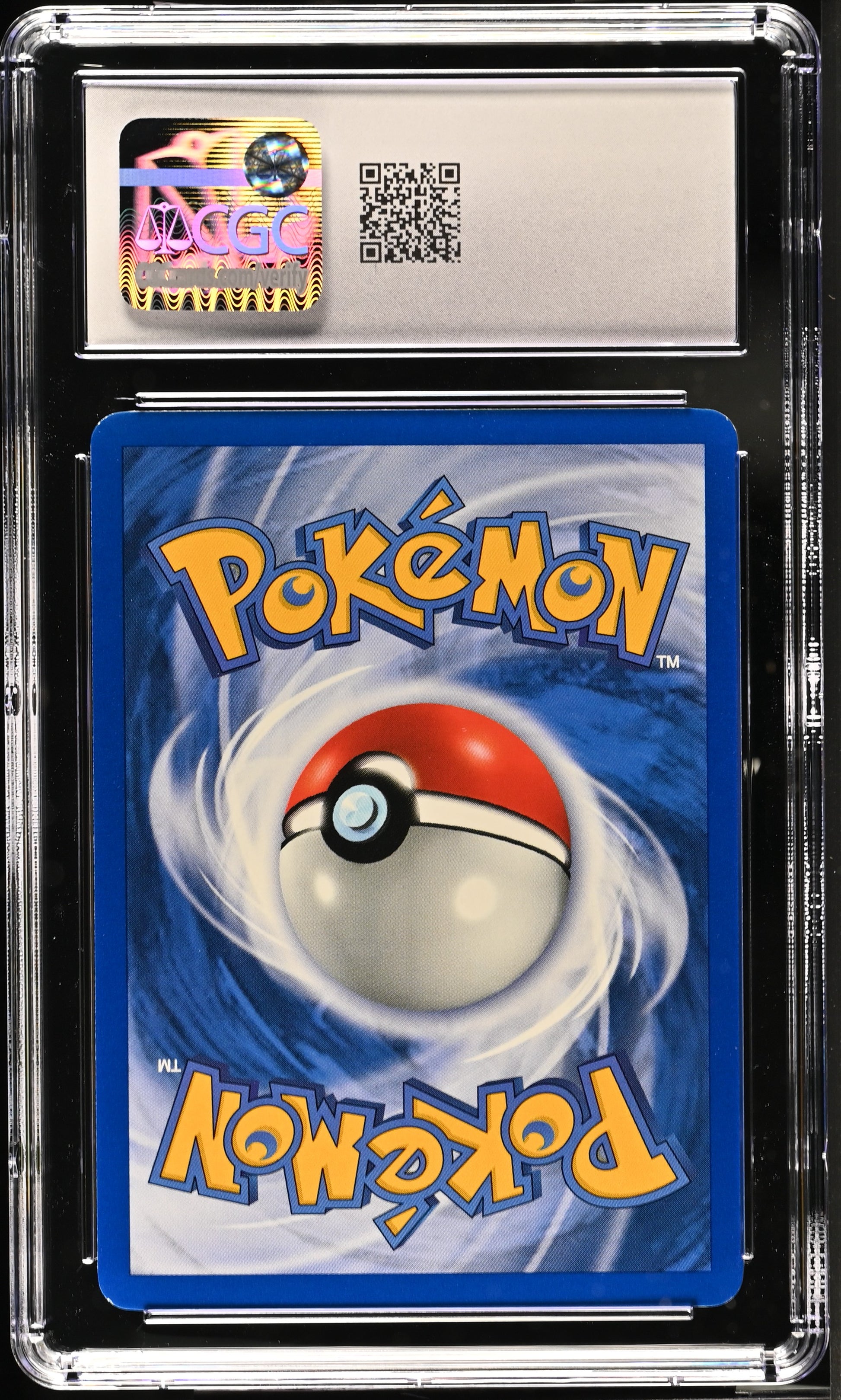 2000 Pokemon Giovanni's Pinsir #24/132 1st Edition CGC 9.5