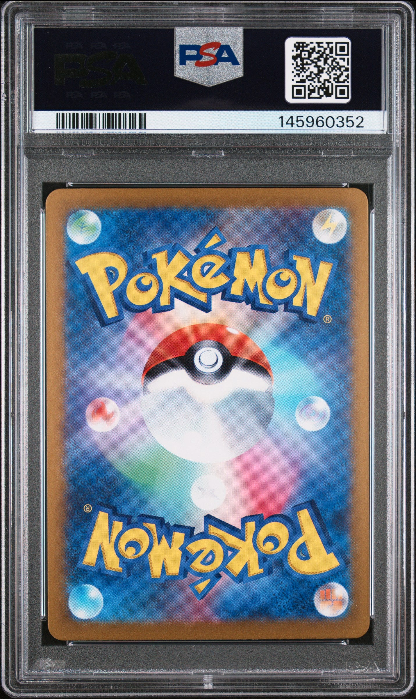 2024 Pokemon Japanese Sv8a-Terastal Fest EX Jolteon EX #209 Japanese Special Art Rare PSA 10
