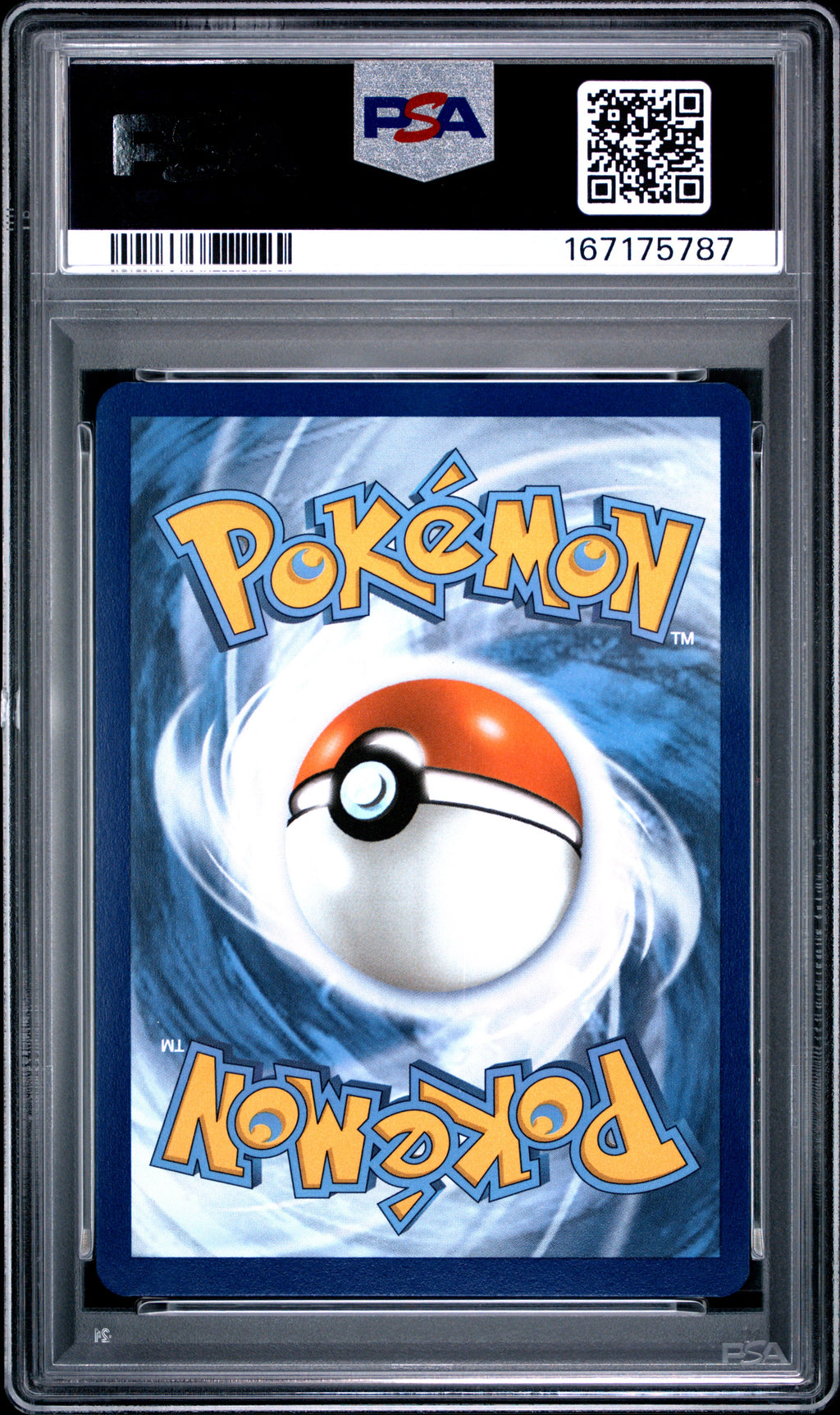 2023 Pokemon Mew EN-151 Alakazam EX #201 Special Illustration Rare PSA 9