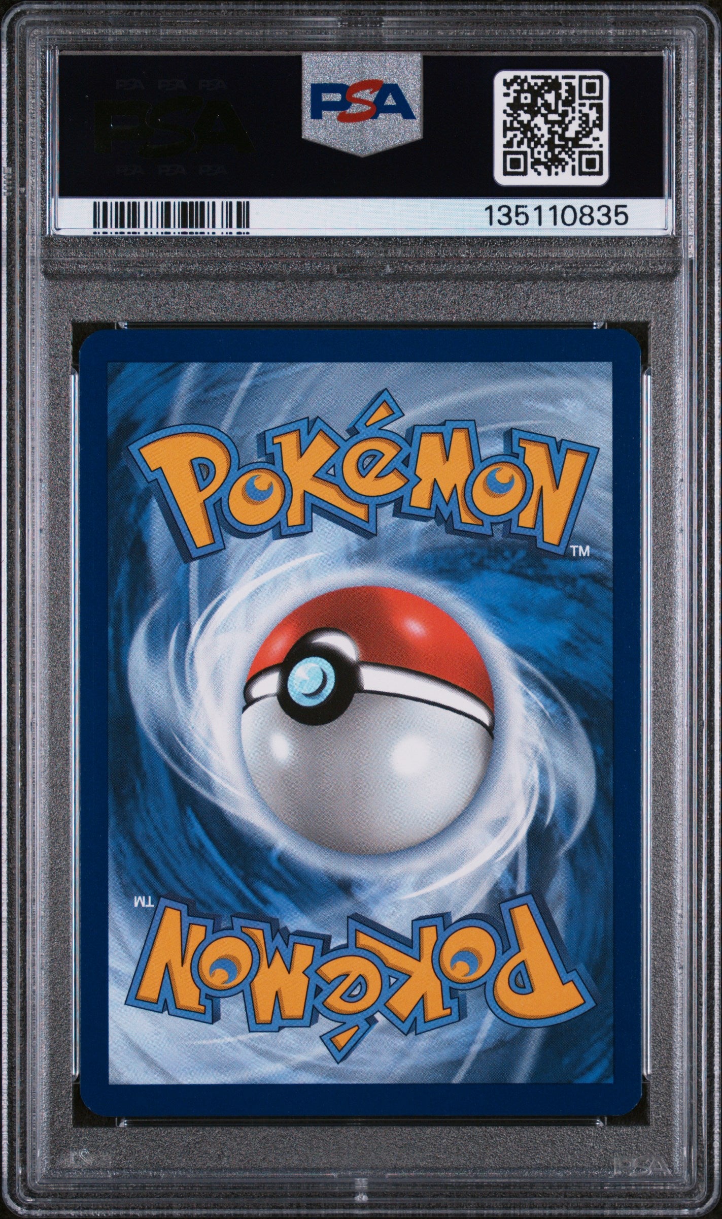2025 Pokemon Meg EN-Mega Evolution Bulbasaur #133 Enhanced Bstr Box Topper PSA 9