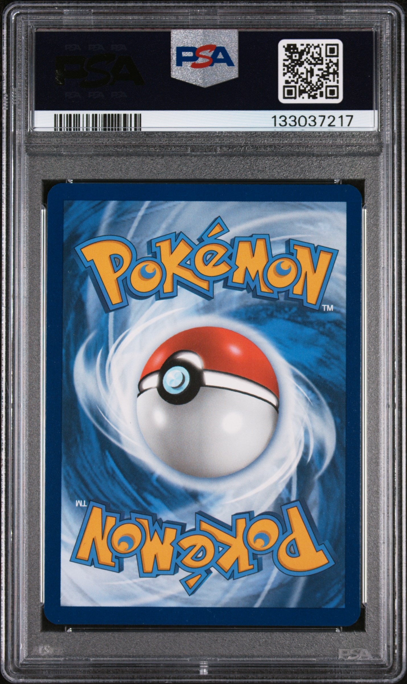 2025 Pokemon Dri EN-Destined Rivals Misty's Psyduck #193 Illustration Rare PSA 10