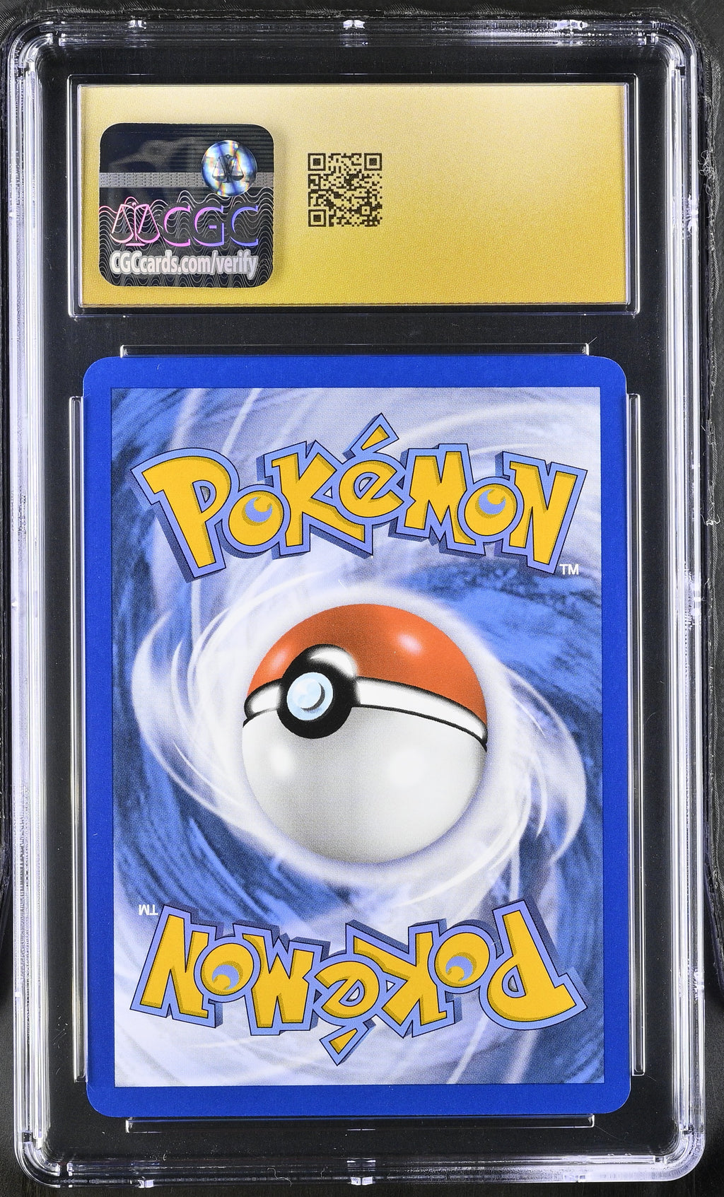 2025 Pokemon Wailord #162/159 Illustration Rare CGC 10