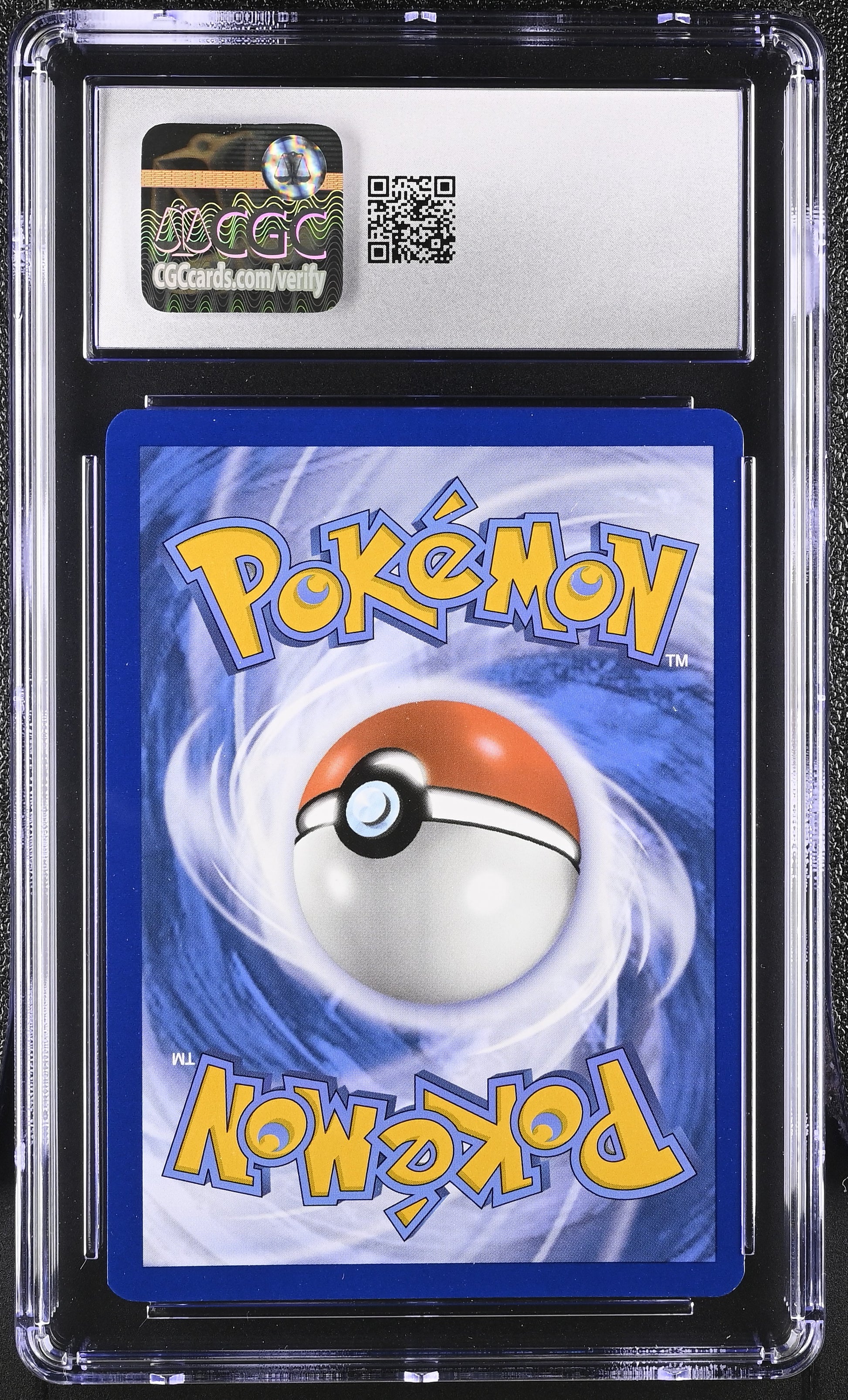 2024 Pokemon Spiritomb #158/091 Shiny Rare CGC 10