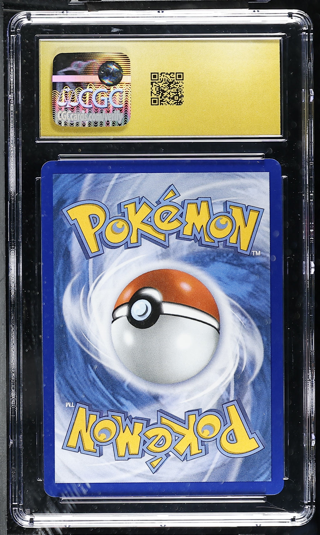 2026 Pokemon Perfect Order Mega Zygarde ex Special Illustration CGC 10 #120/088