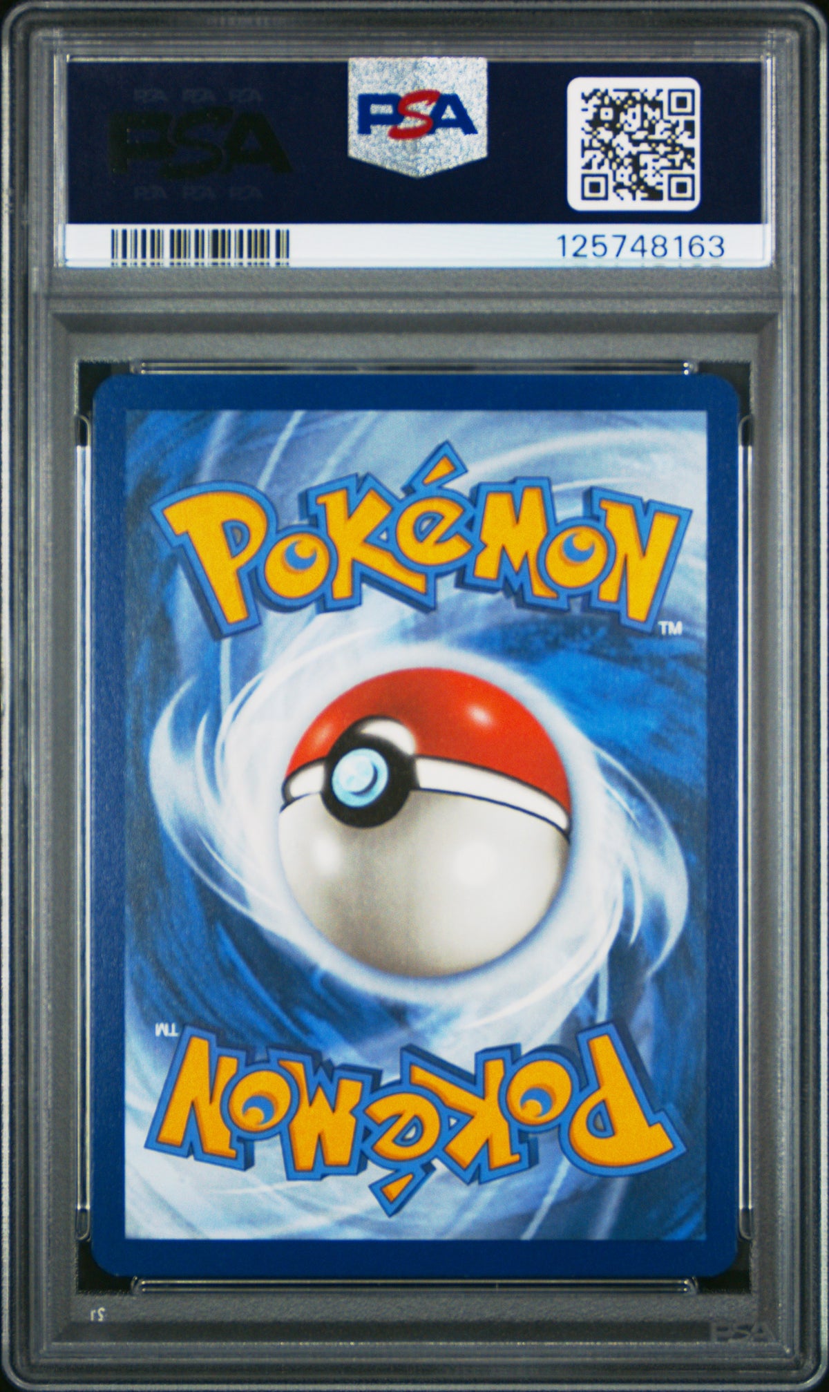 2024 Pokemon SCR EN-Stellar Crown Gulpin #154 Illustration Rare PSA 10