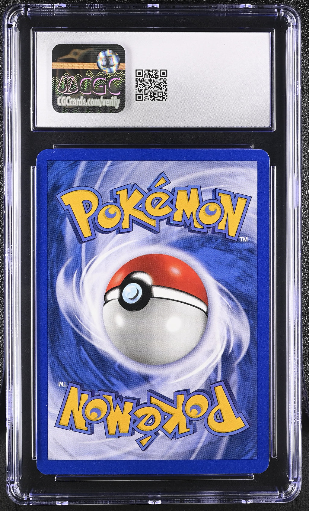 1999 Pokemon Psyduck #53/62 53/62 1st Edition CGC 8.5