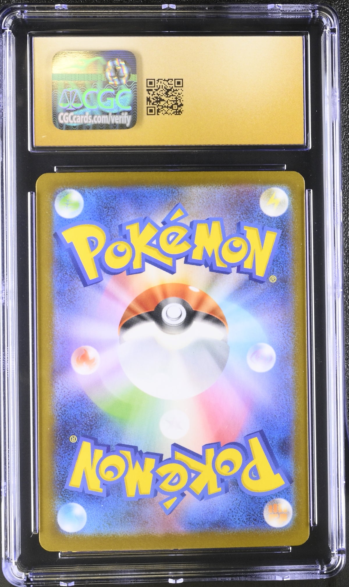 2025 Pokemon Mega Latias ex #088/063 Japanese Special Art Rare CGC 10