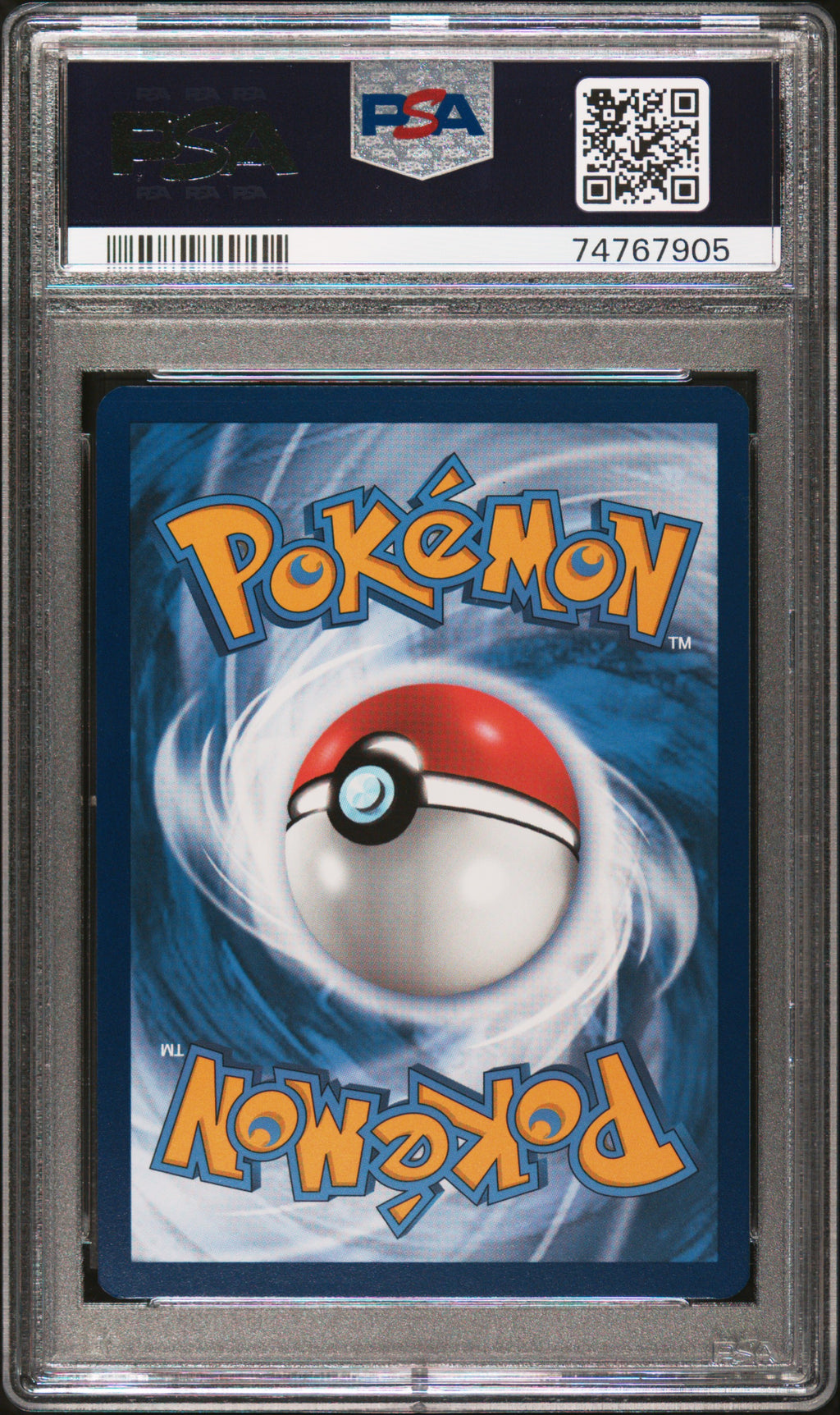 2023 Pokemon Swsh Black Star Promo Galarian Zapdos #283 Crown Zenith Tin PSA 10