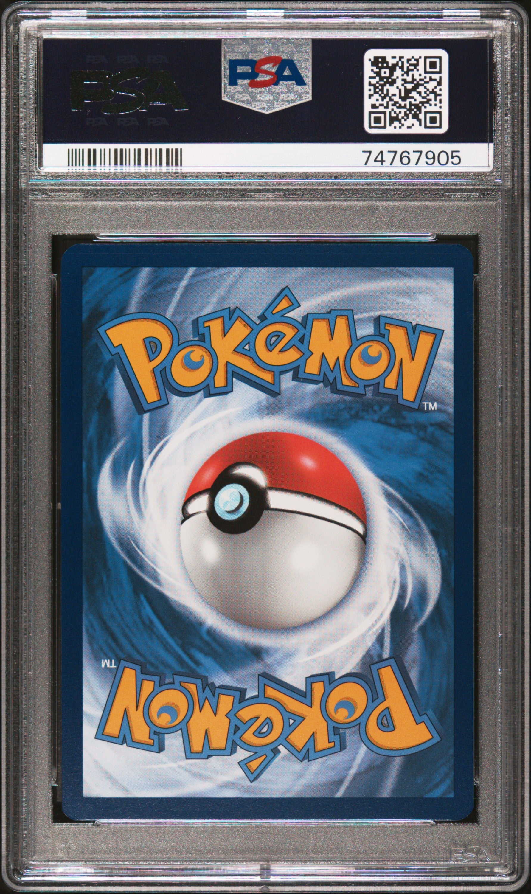 2023 Pokemon Swsh Black Star Promo Galarian Zapdos #283 Crown Zenith Tin PSA 10