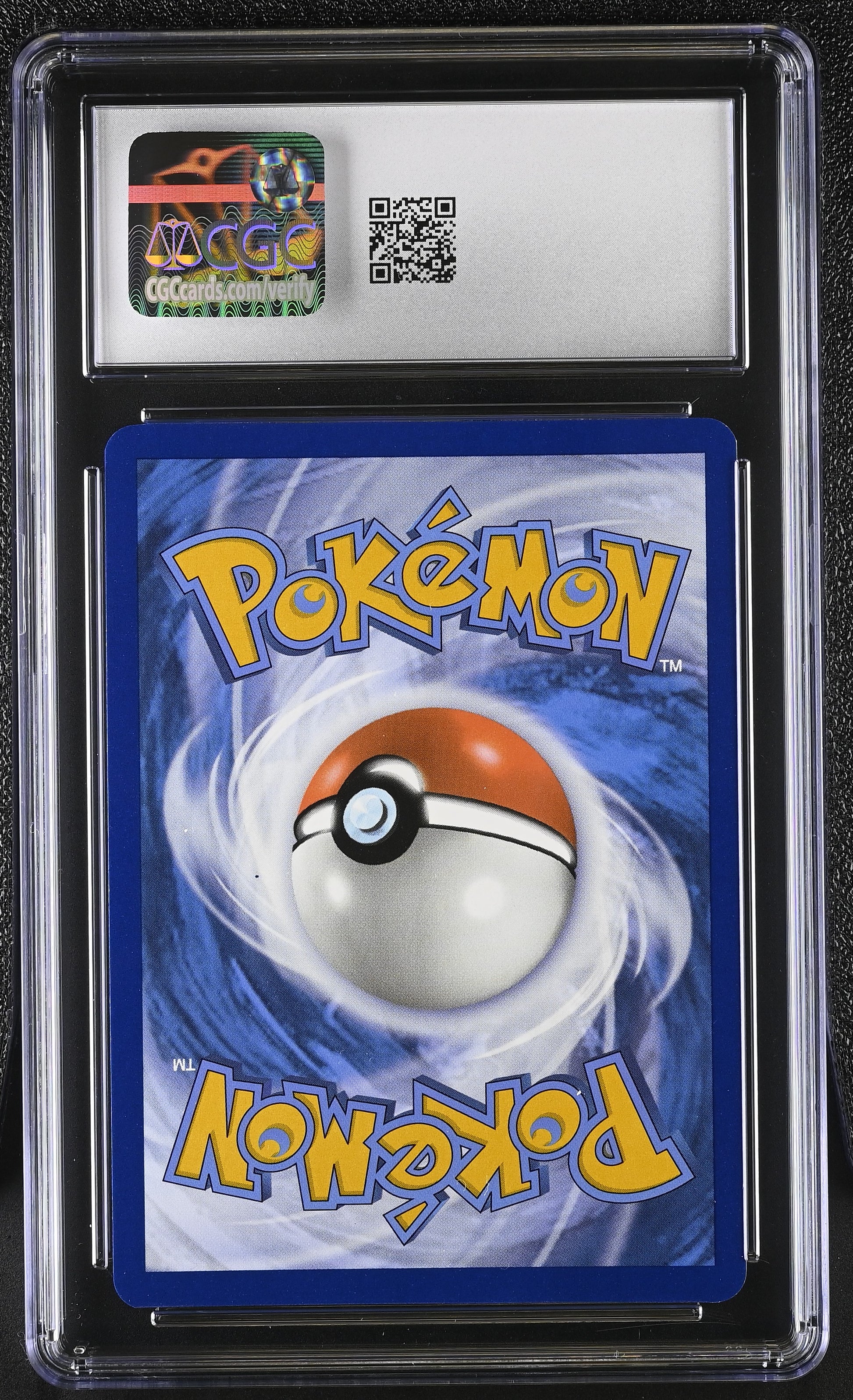 2023 Pokemon Mewtwo #052 CGC 9