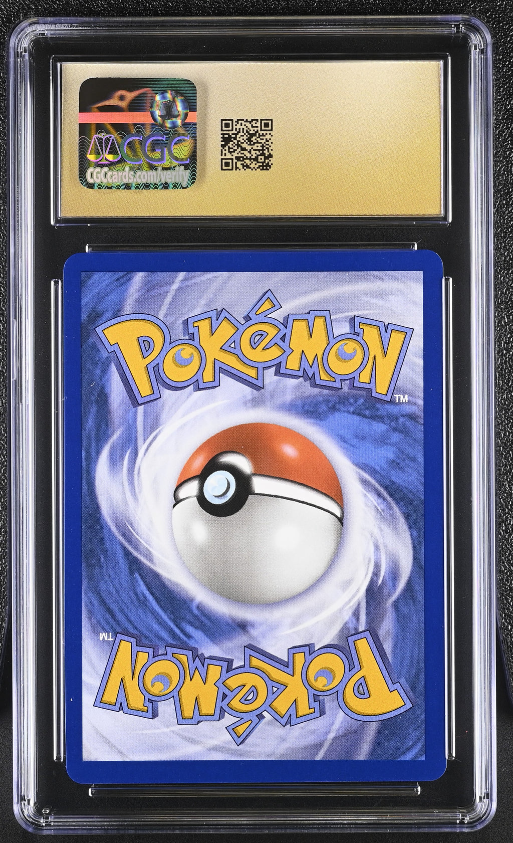 2025 Pokemon Ambipom #107/094 Illustration Rare CGC 10