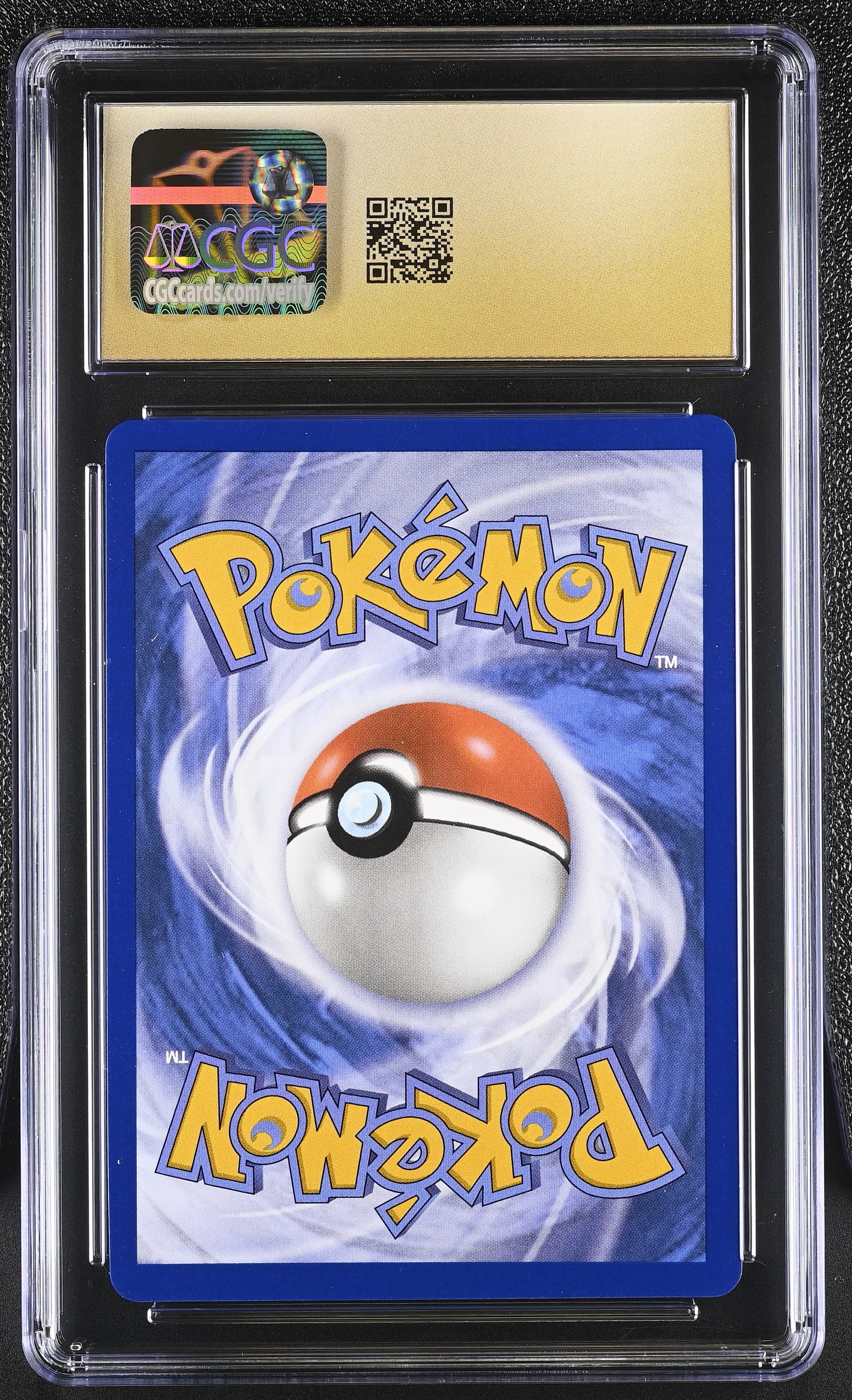 2025 Pokemon Ambipom #107/094 Illustration Rare CGC 10