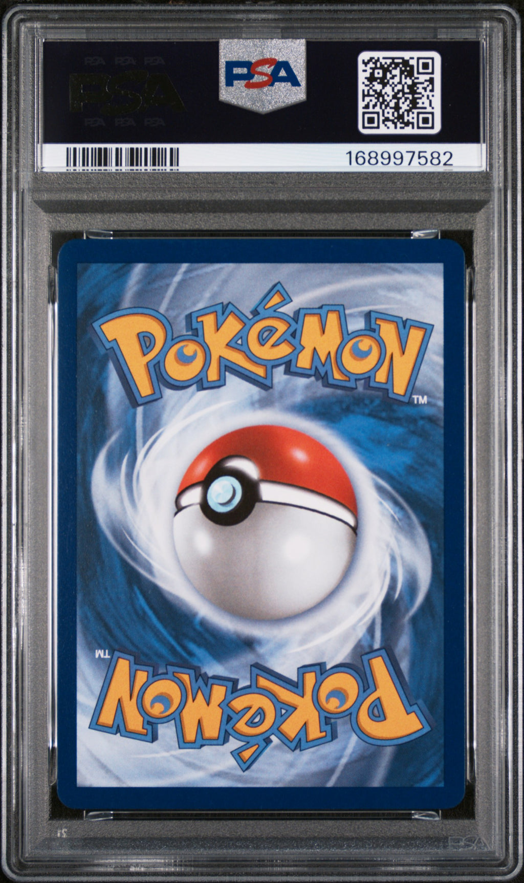 2026 Pokemon Mep EN-Me Black Star Promo Bulbasaur #037 First Partner Illus Coll Ser 1 PSA 10