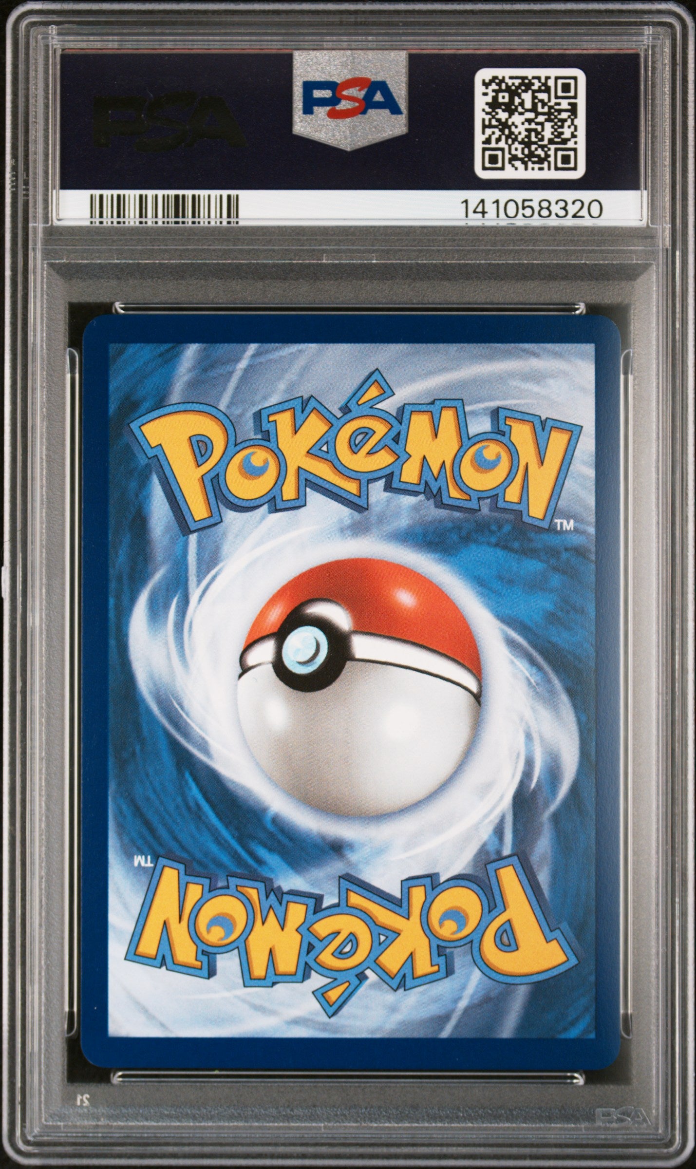 2025 Pokemon PFL EN-Phantasmal Flames Mega Charizard X EX #109 Ultra Rare PSA 10