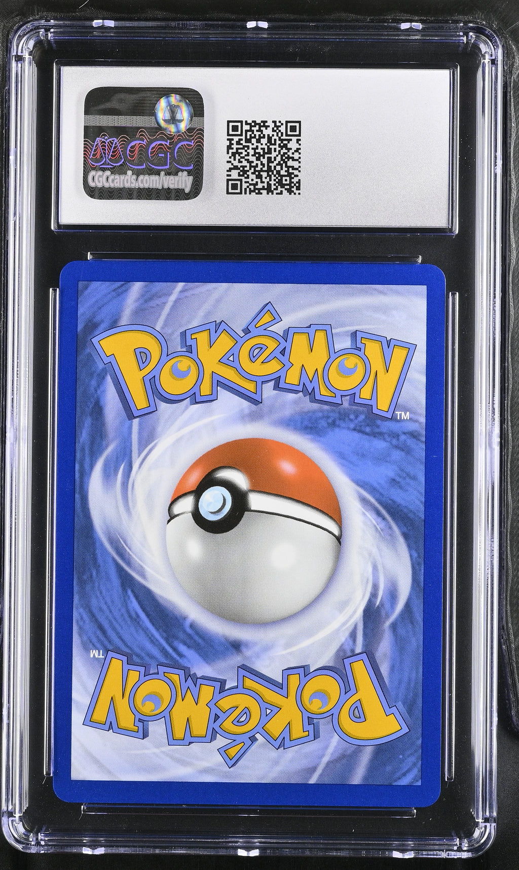 2023 Pokemon Charizard ex #056 CGC 10