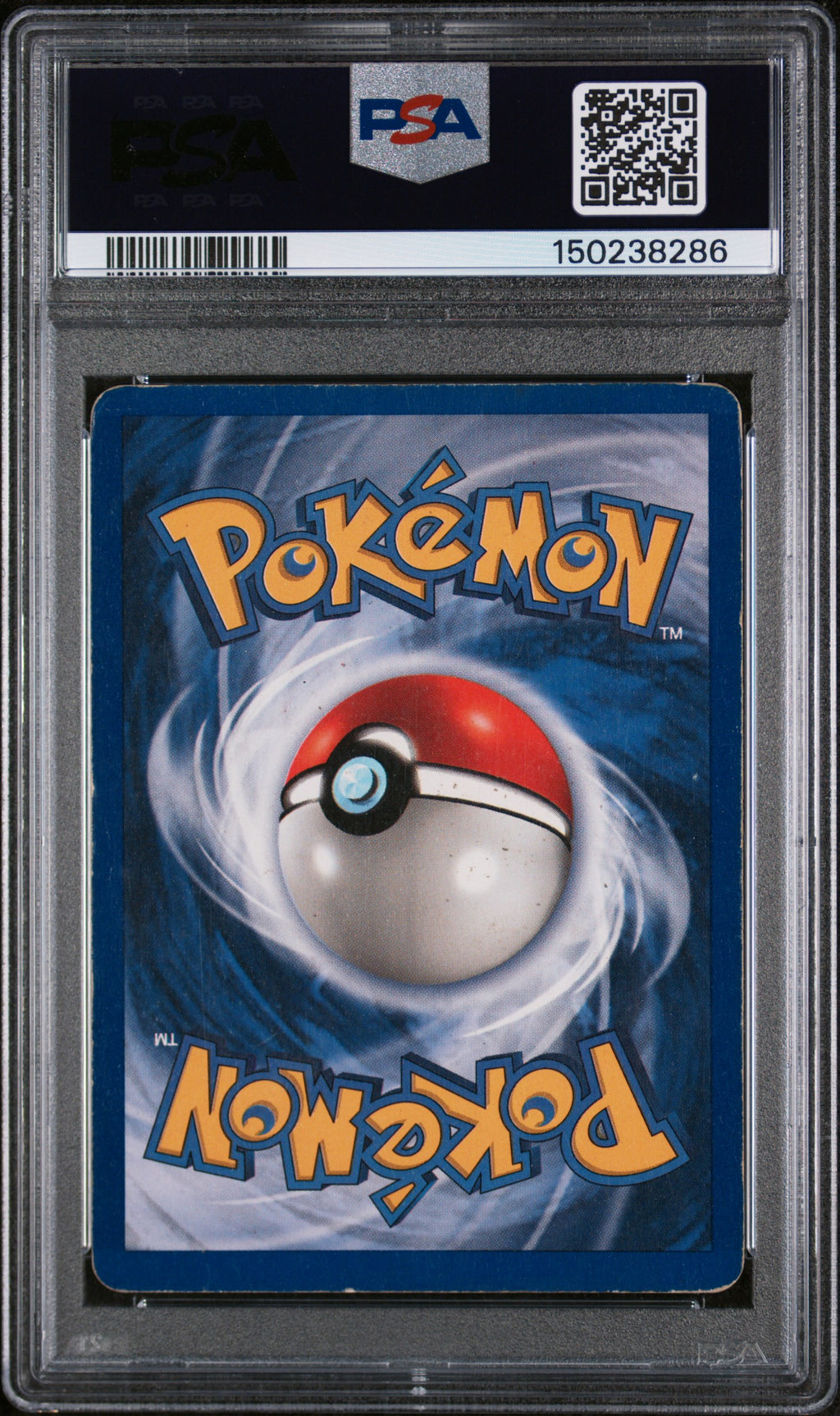 1999 Pokemon Game Charizard #4 PSA 3