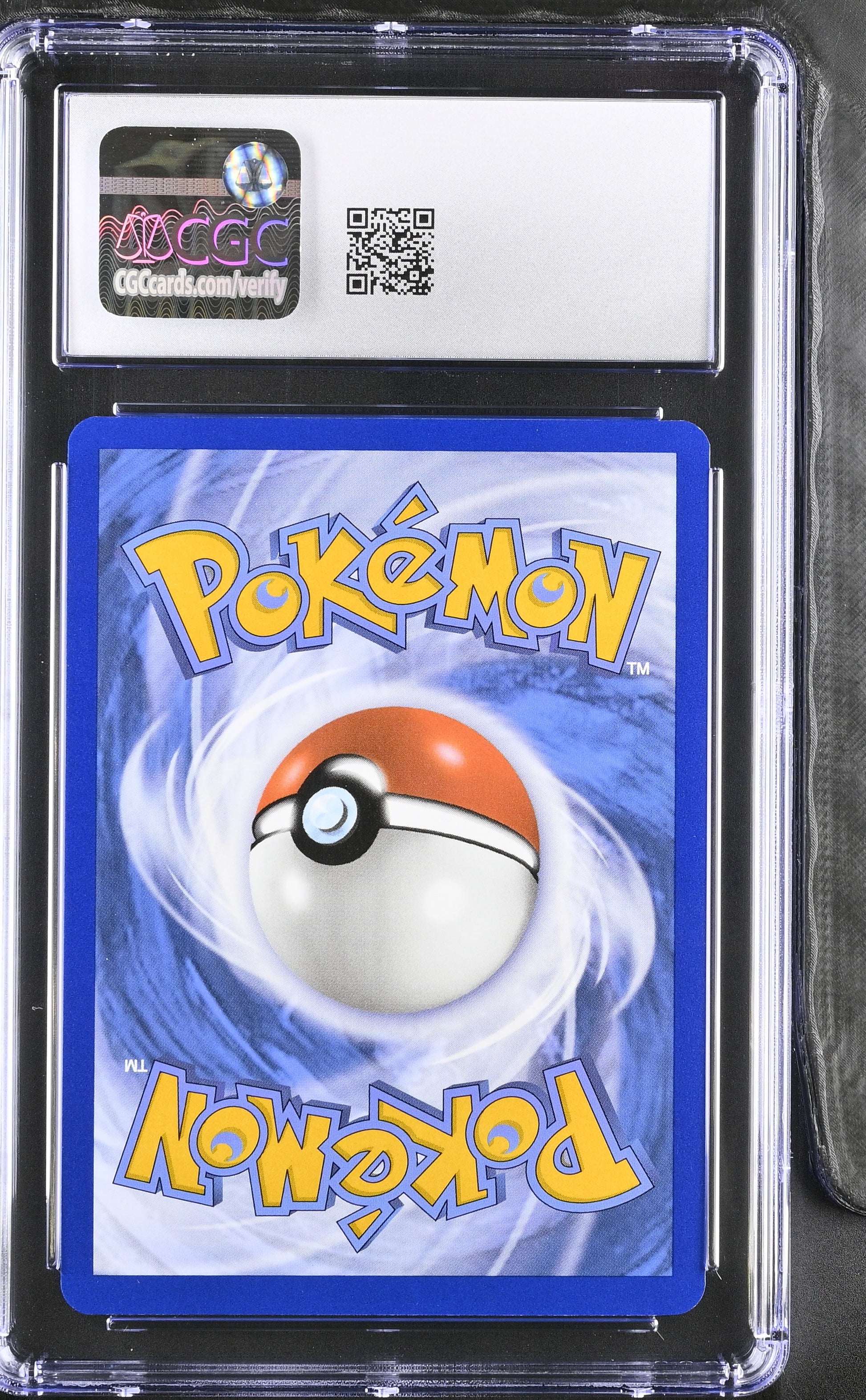 2024 Pokemon Bulbasaur #143/142 Illustration Rare CGC 10