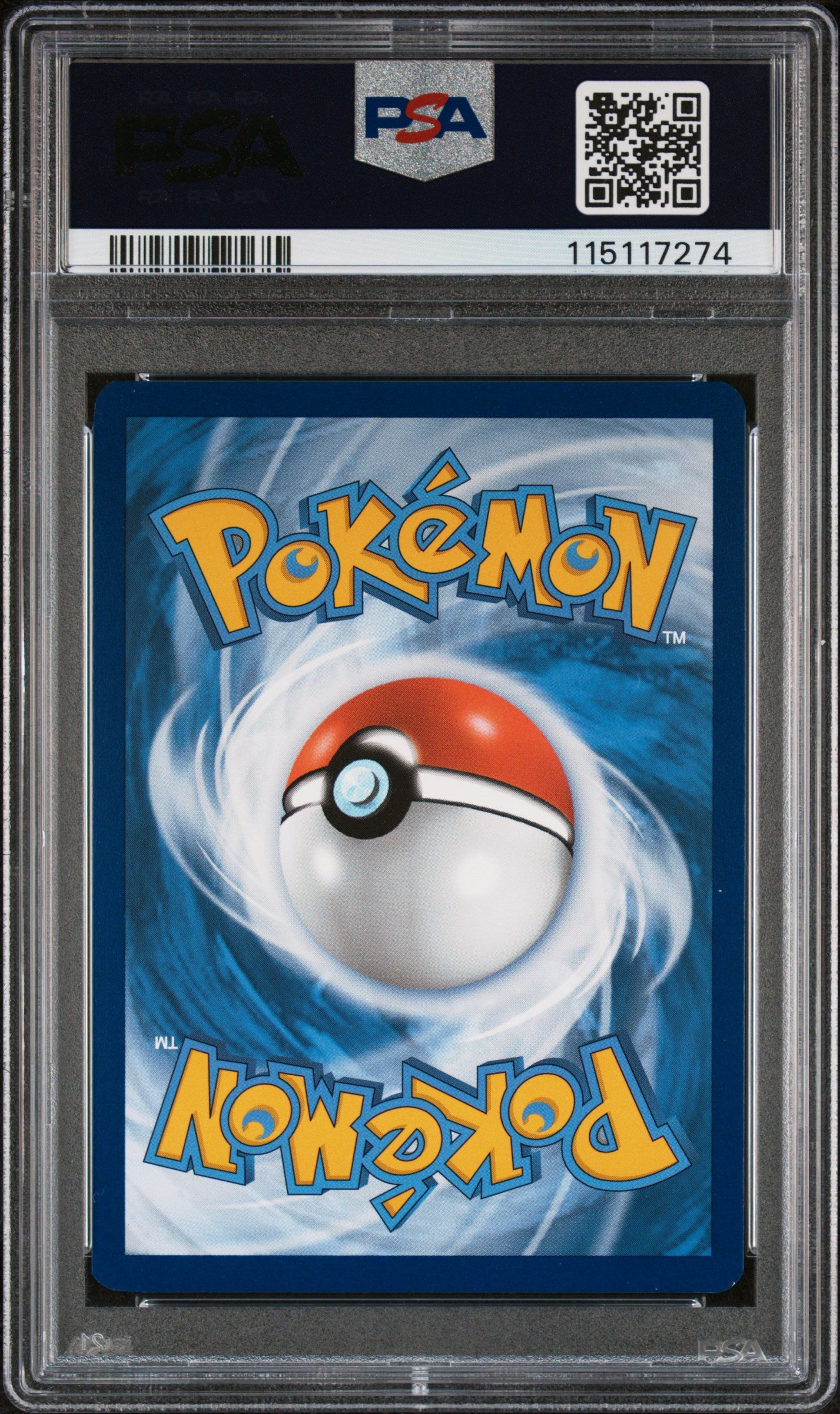 2024 Pokemon Tef EN-Temporal Forces Raging Bolt EX #208 Special Illustration Rare PSA 9