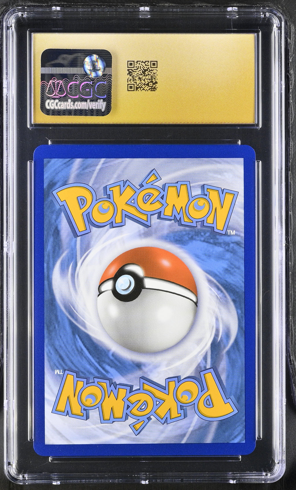 2021 Pokemon Lapras VMAX #SV111/SV122 CGC 10