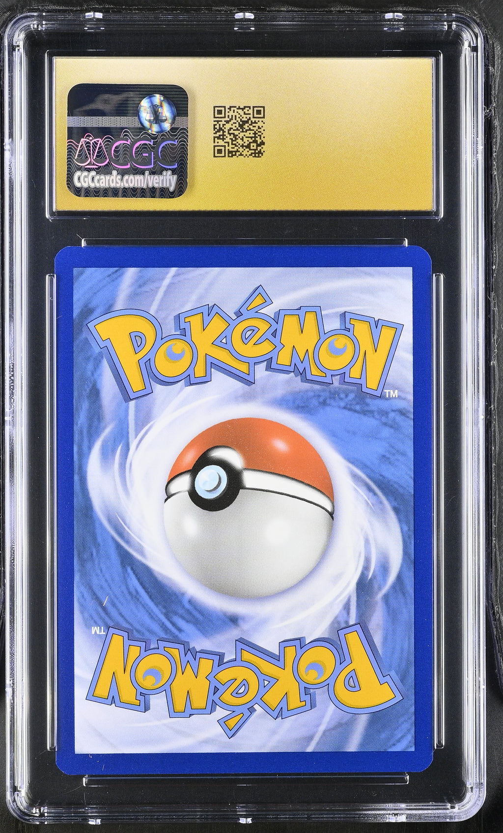 2023 Pokemon Quaquaval ex #260/193 Special Illustration Rare CGC 10