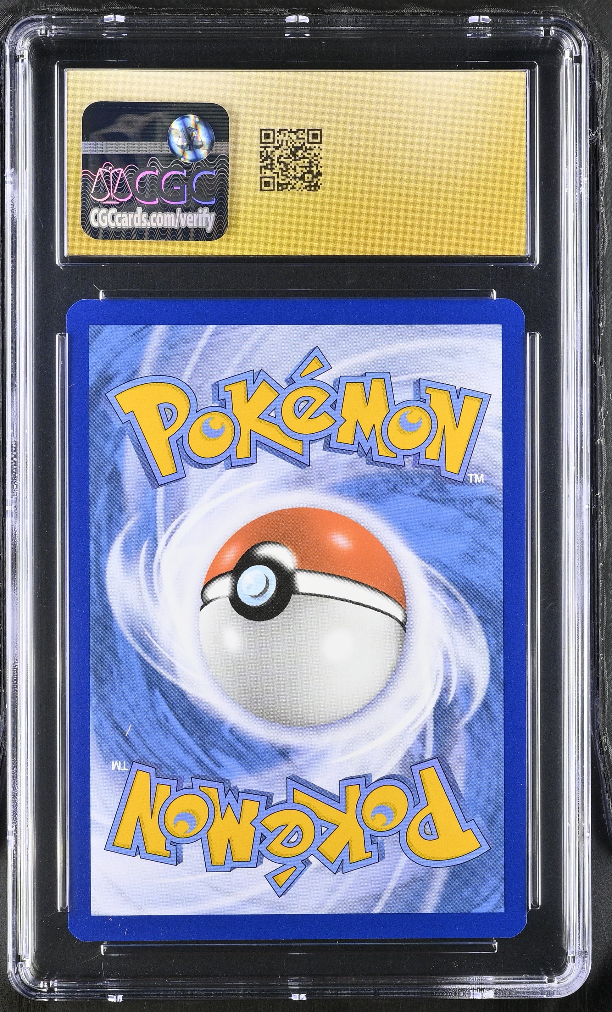 2023 Pokemon Quaquaval ex #260/193 Special Illustration Rare CGC 10