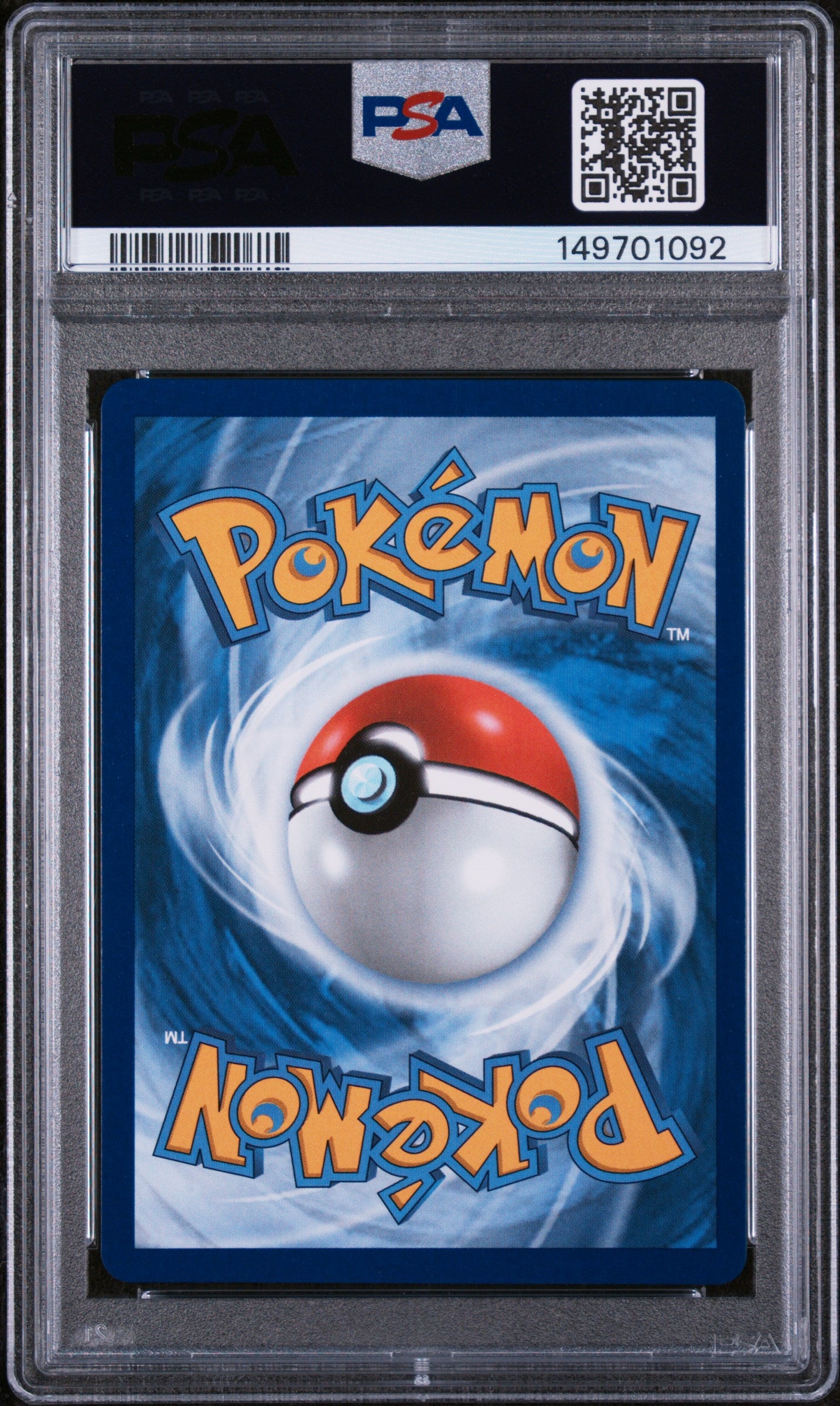 2025 Pokemon Mep EN-Me Black Star Promo Mega Charizard X EX #023 Ultra-Premium Collection PSA 9
