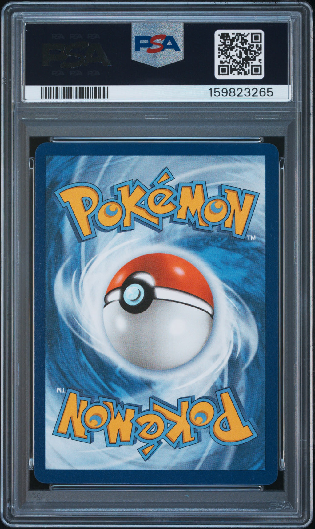 2026 Pokemon Asc EN-Ascended Heroes Psyduck #226 Illustration Rare PSA 10