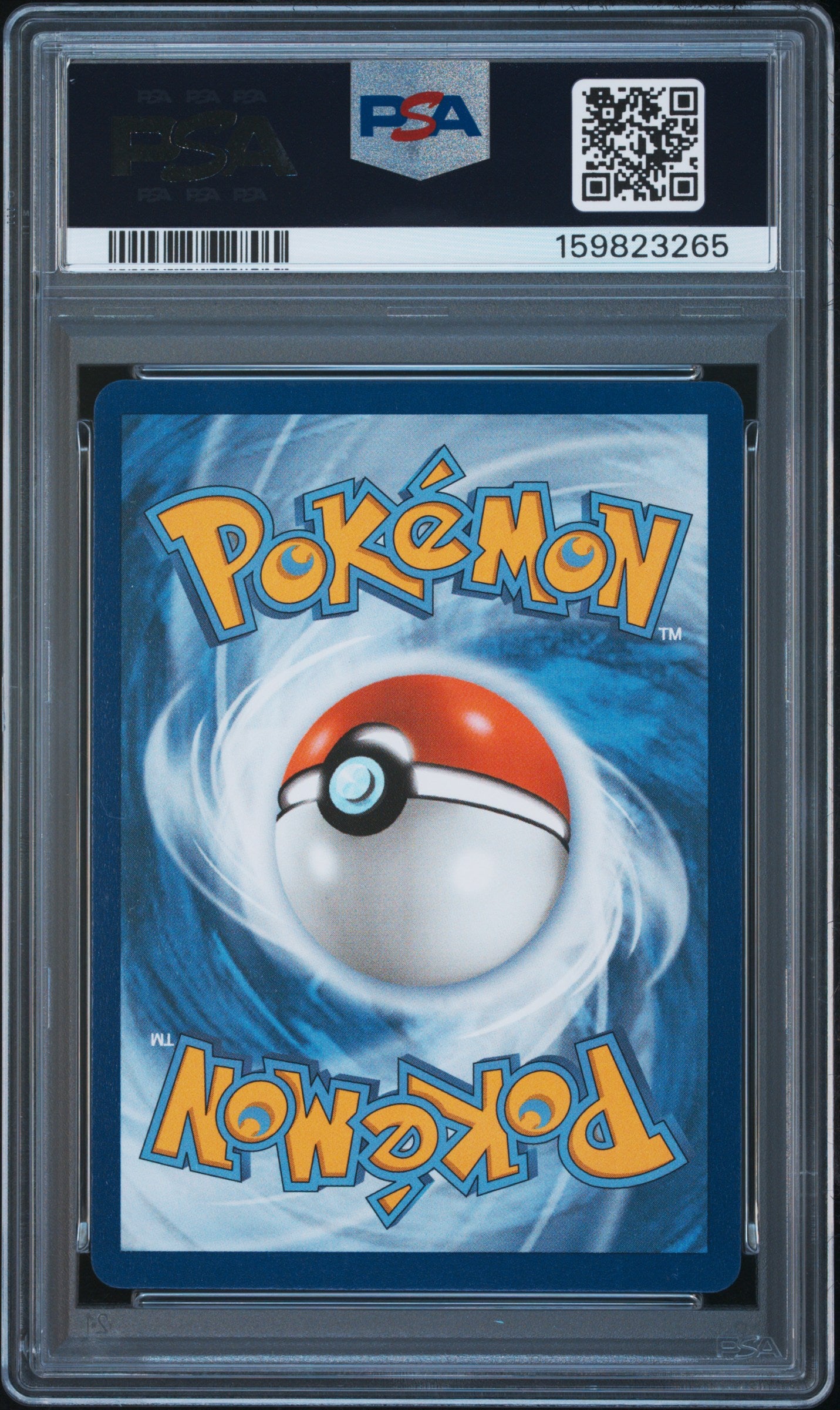 2026 Pokemon Asc EN-Ascended Heroes Psyduck #226 Illustration Rare PSA 10