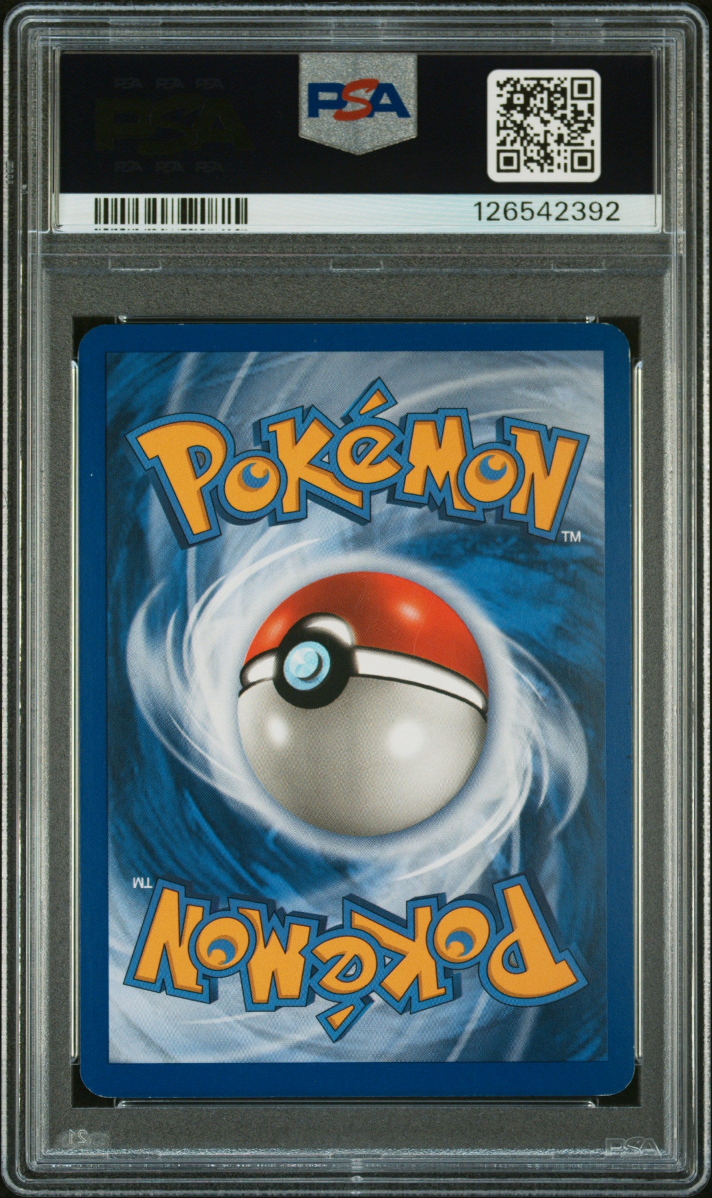 2007 Pokemon EX Power Keepers Flareon #100 EX Power Keepers PSA 7