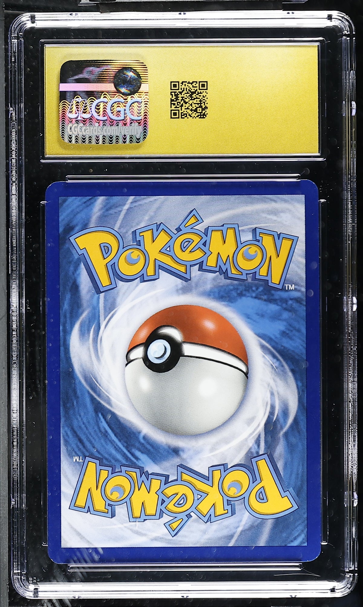 2023 Pokemon Charizard ex #228/197 Hyper Rare CGC 10