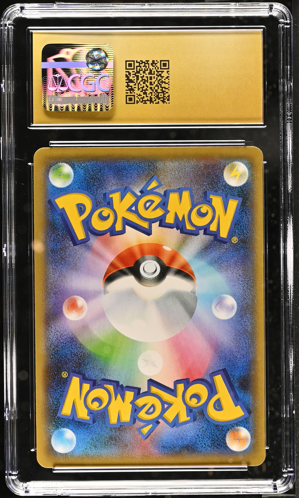 2020 Pokemon Grimmsnarl V #321/190 Japanese Shiny Super Rare CGC 10
