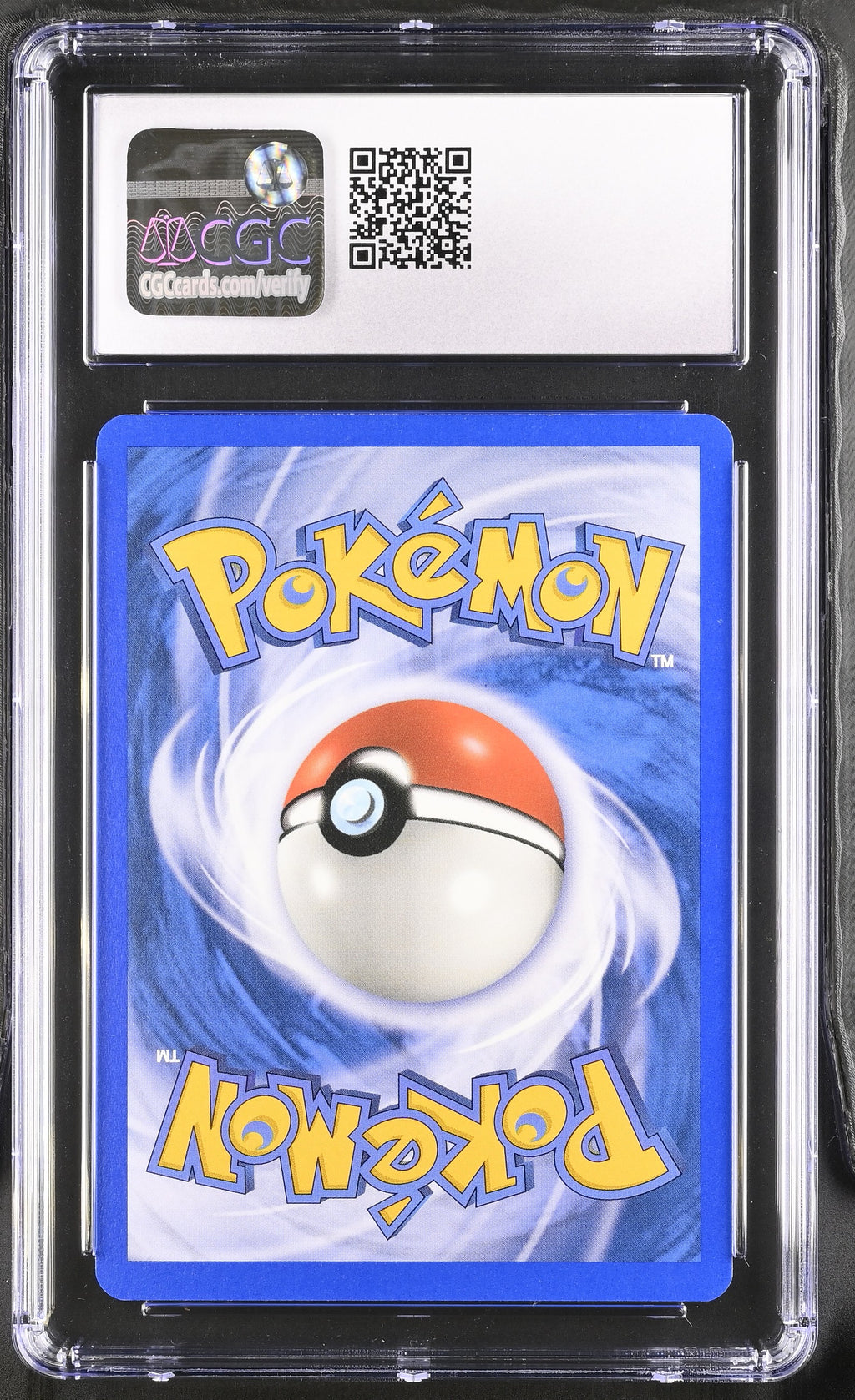 2002 Pokemon Typhlosion #64/165 64/165 CGC 10