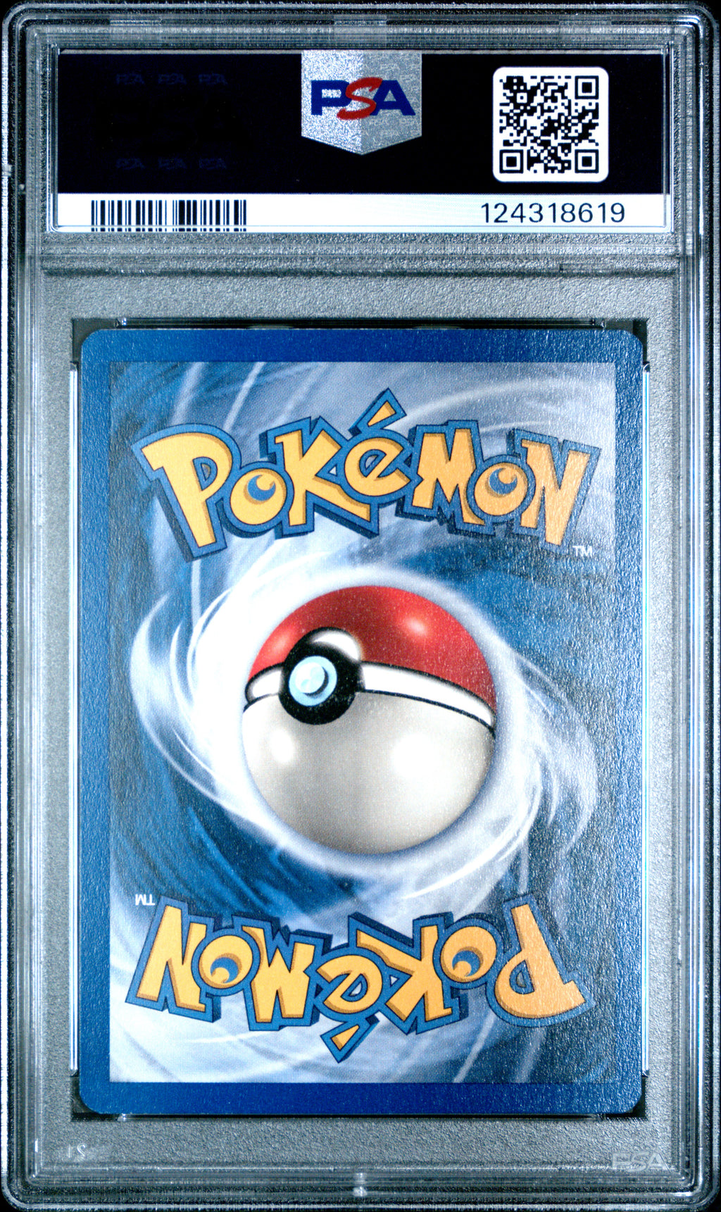 1999 Pokemon Jungle Vaporeon #12 1st Edition PSA 9