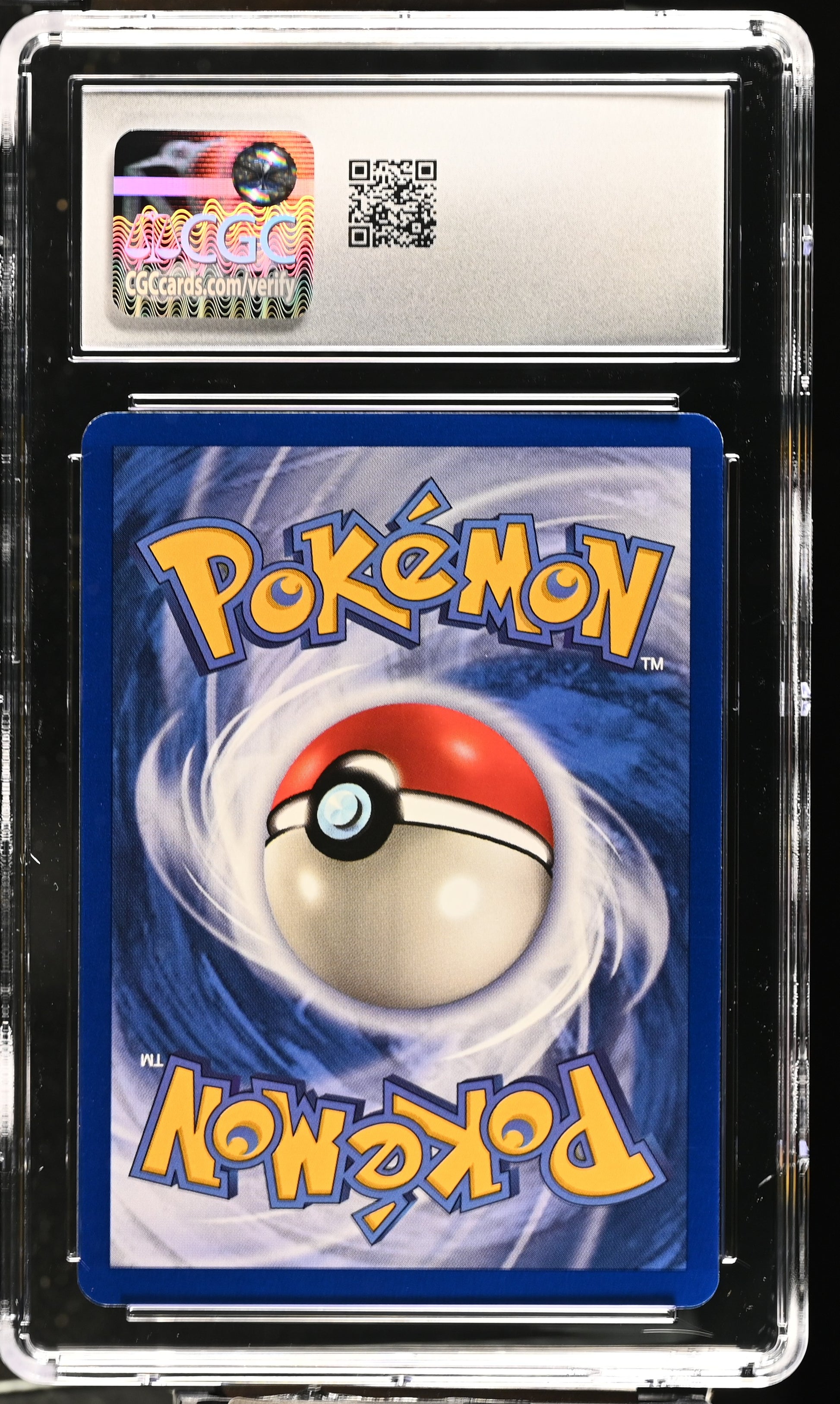 1999 Pokemon Haunter #6/62 1st Edition CGC 10