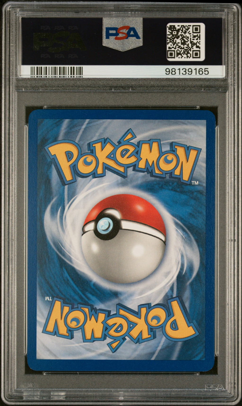 2002 Pokemon Expedition Charizard-Rev. Foil #6 PSA 9