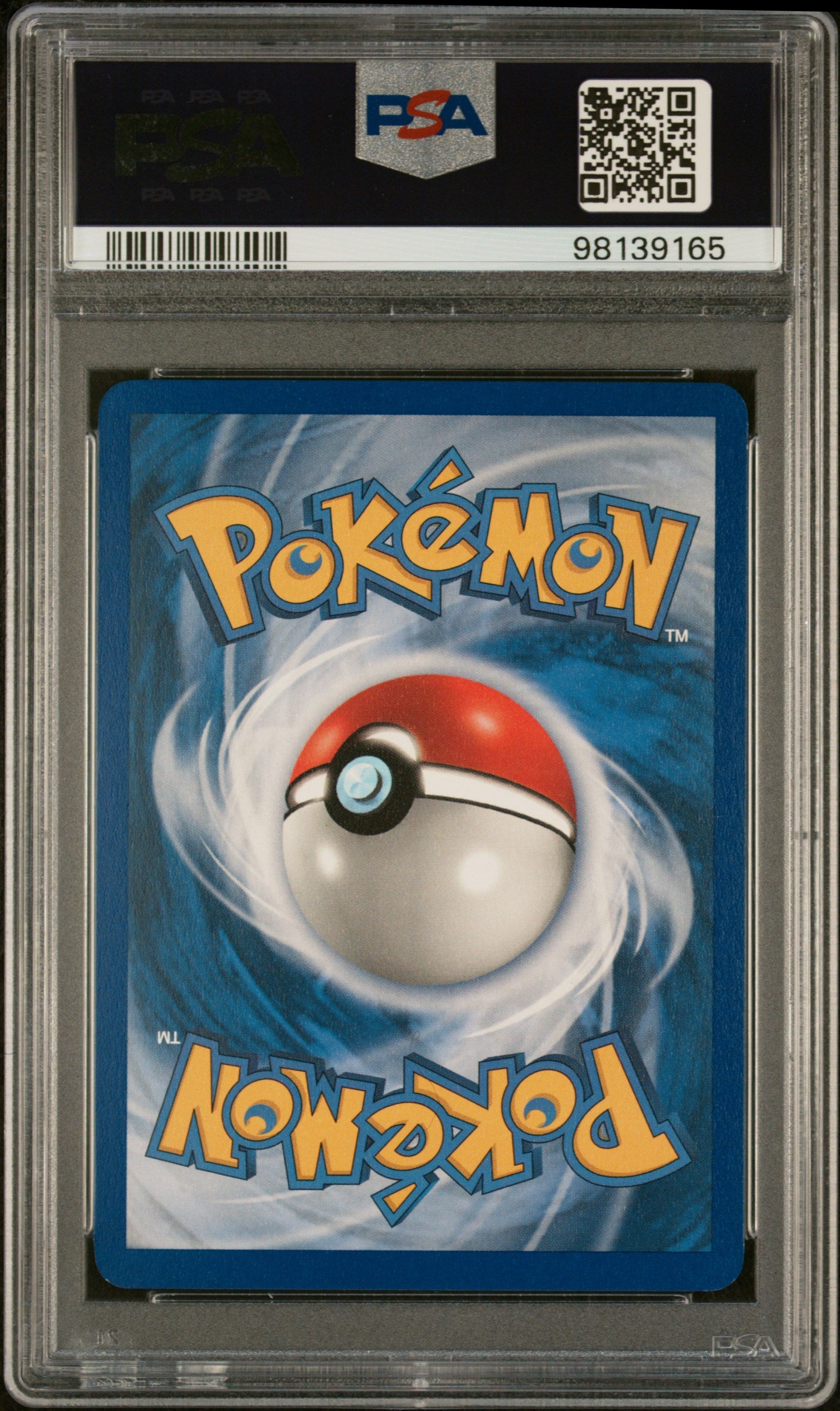 2002 Pokemon Expedition Charizard-Rev. Foil #6 PSA 9
