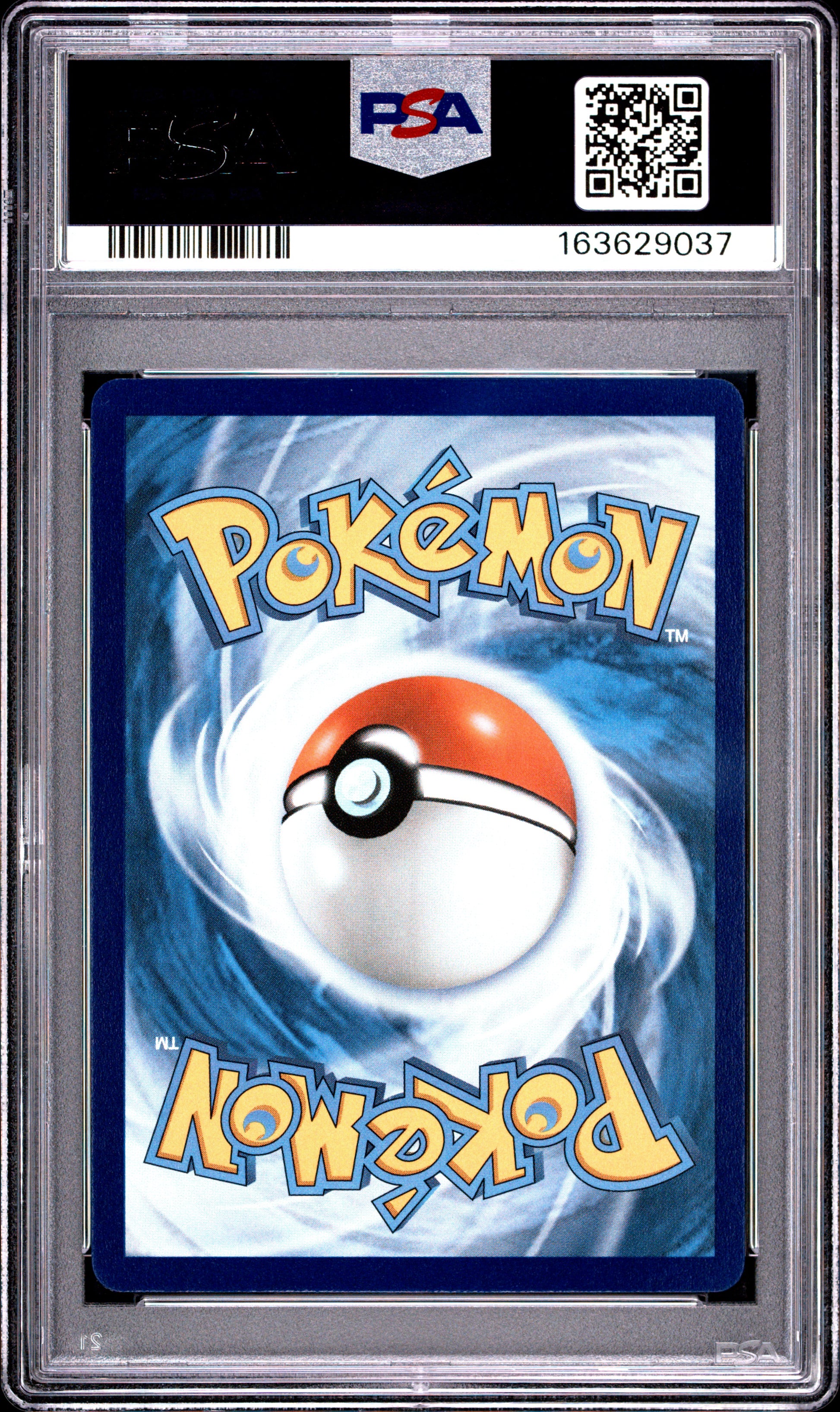 2025 Pokemon Pre EN-Prismatic Evolutions Pikachu EX #179 Hyper Rare PSA 9