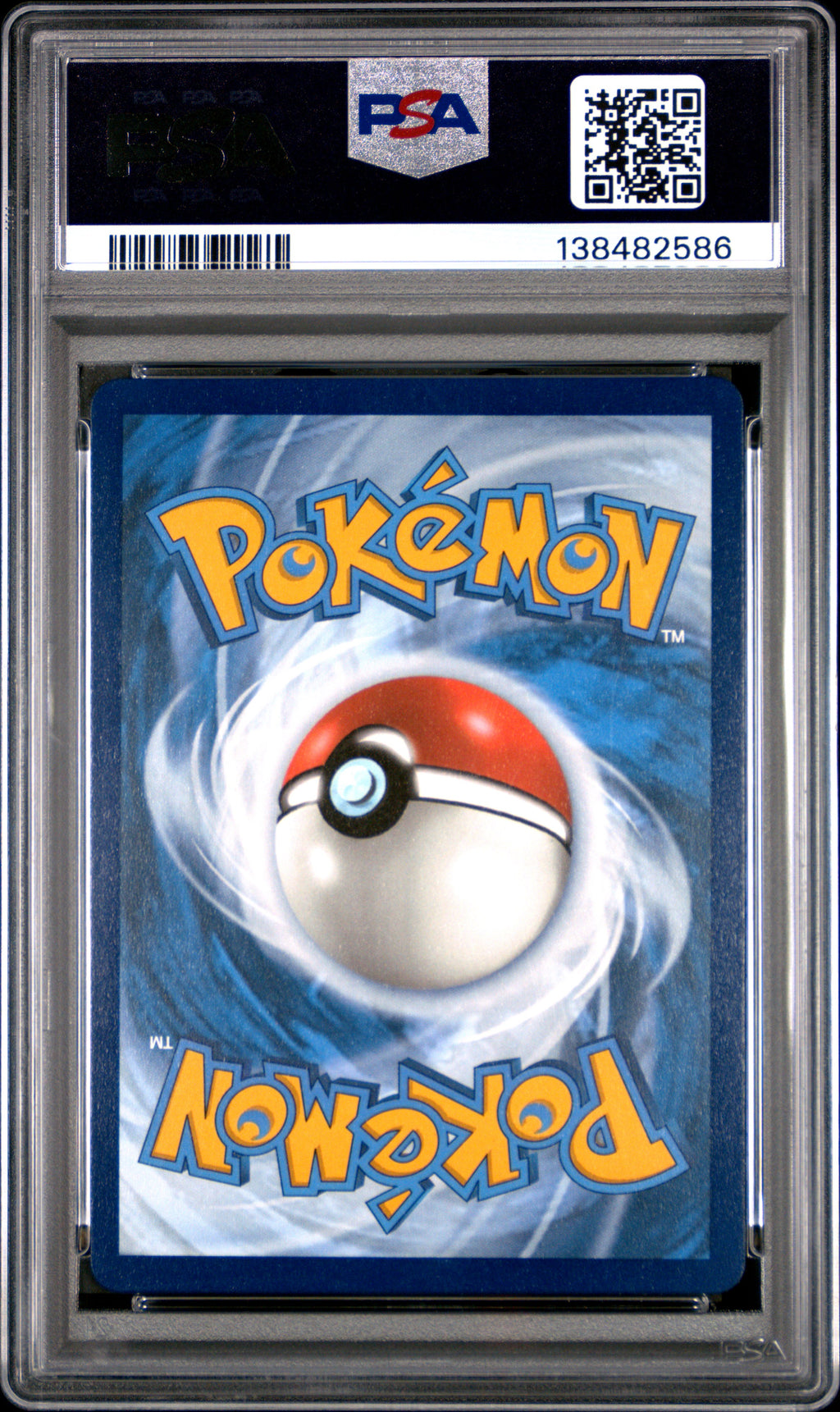 2025 Pokemon Meg EN-Mega Evolution Mega Latias EX #181 Special Illustration Rare PSA 9