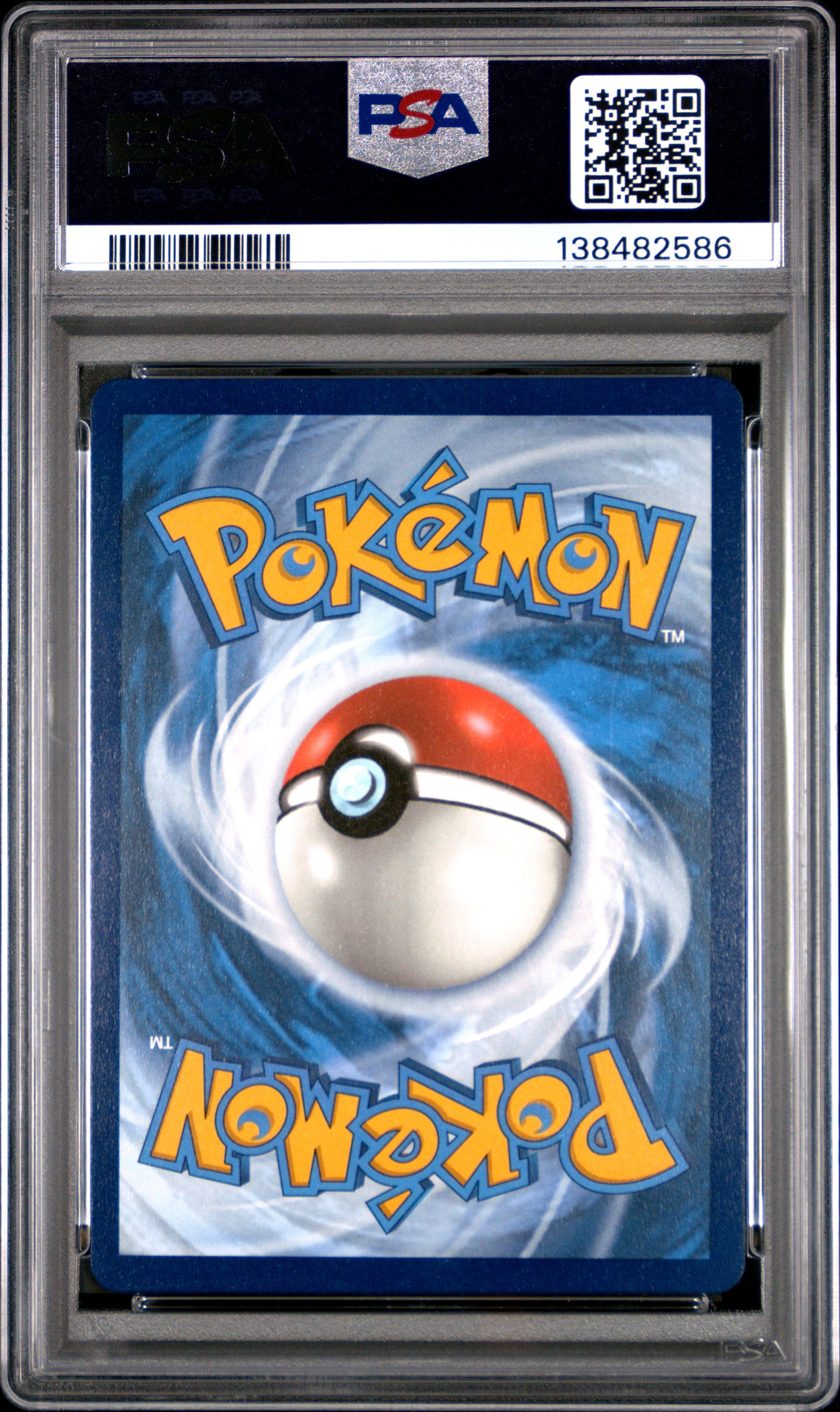 2025 Pokemon Meg EN-Mega Evolution Mega Latias EX #181 Special Illustration Rare PSA 9